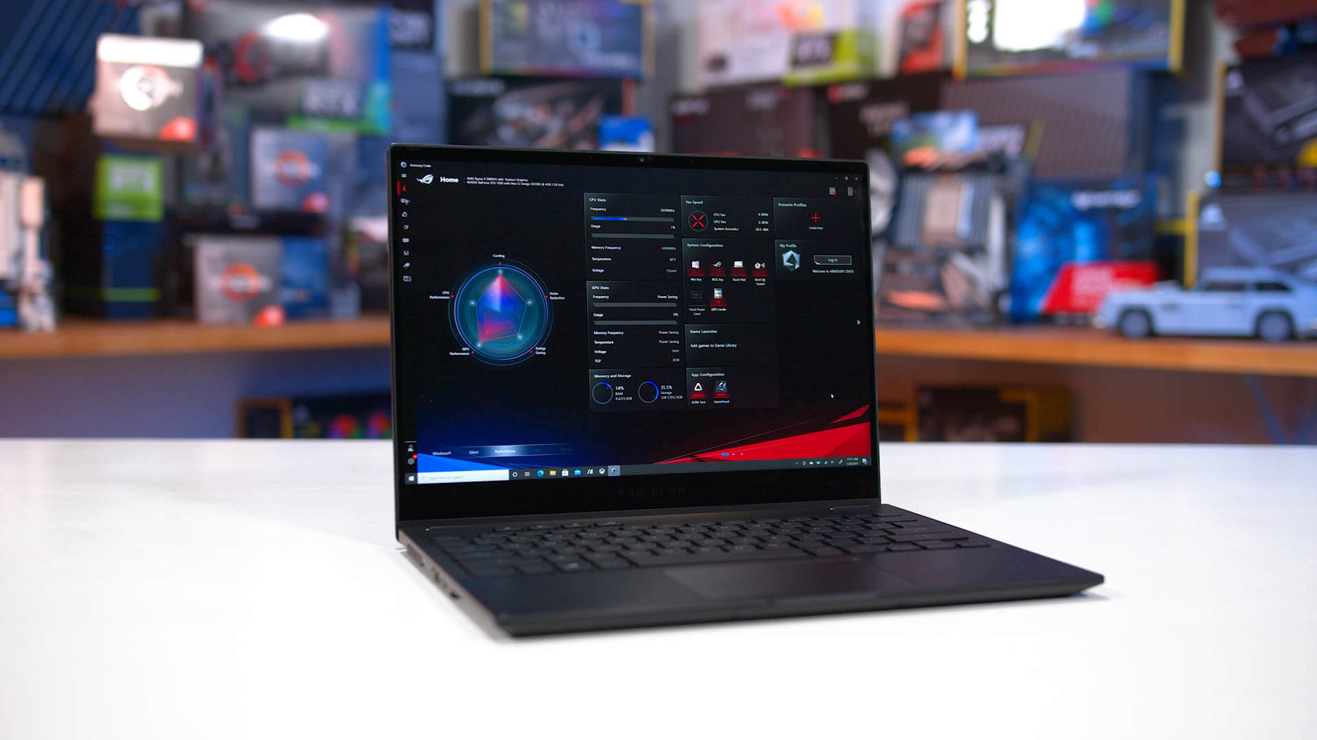 R9 5980hs top