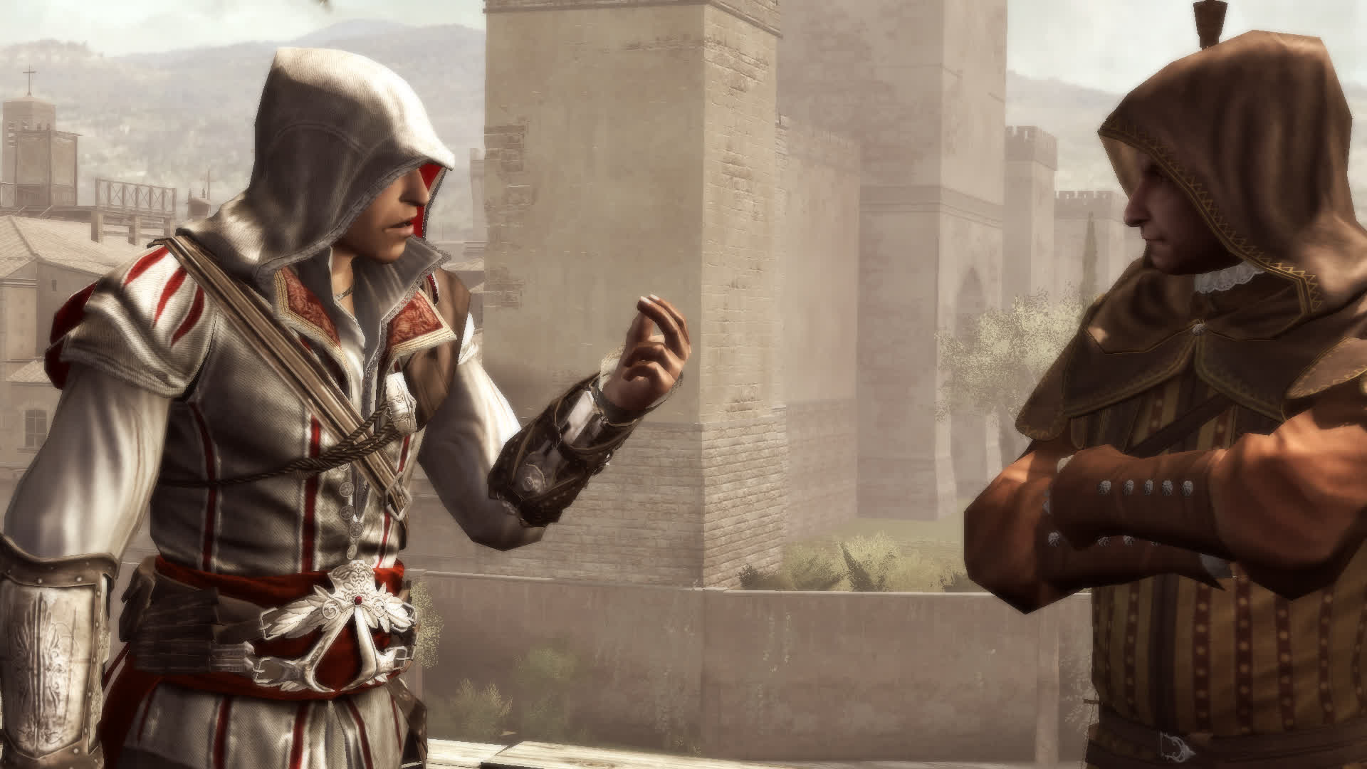 Assassin's Creed Revelations: E3 Trailer Extended Cut