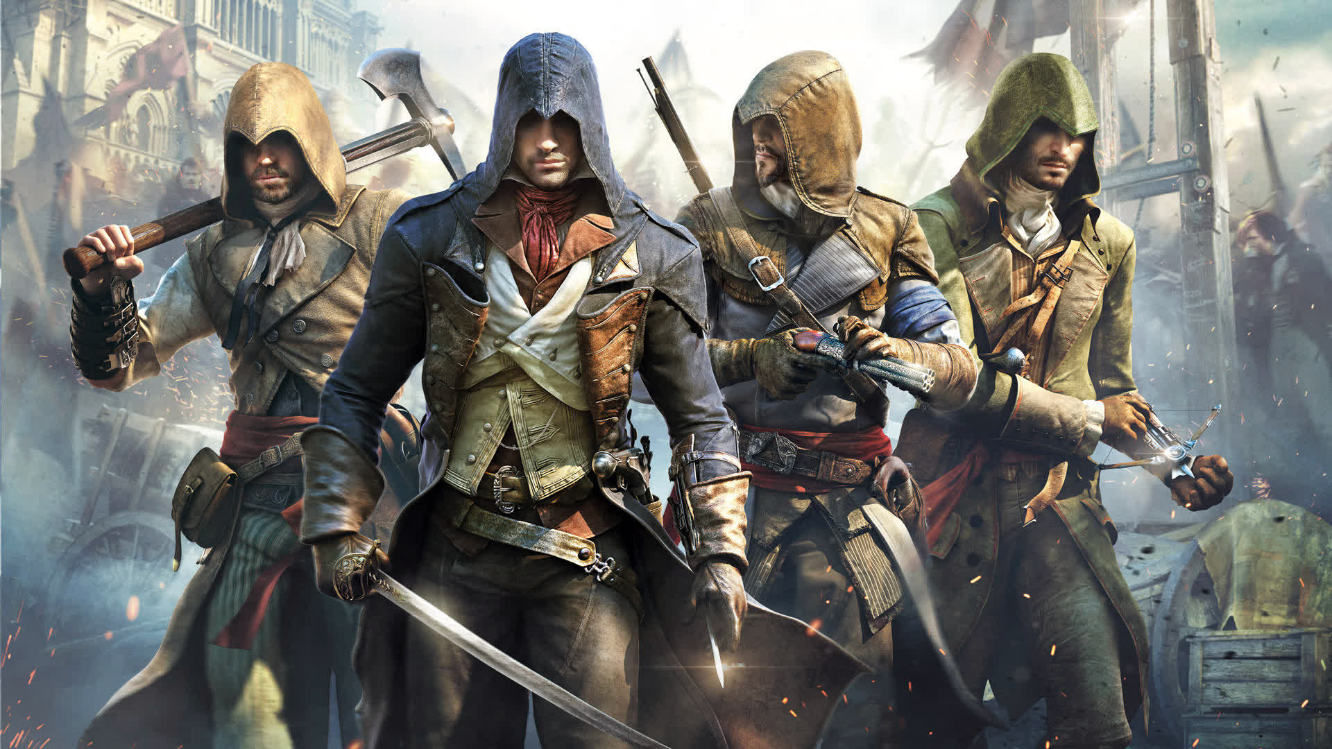 Assassin's Creed: Bloodlines Review – PS Vita Reviews