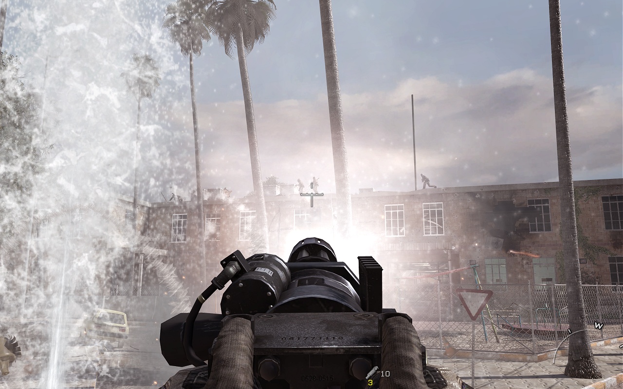 Проект феникс call of duty