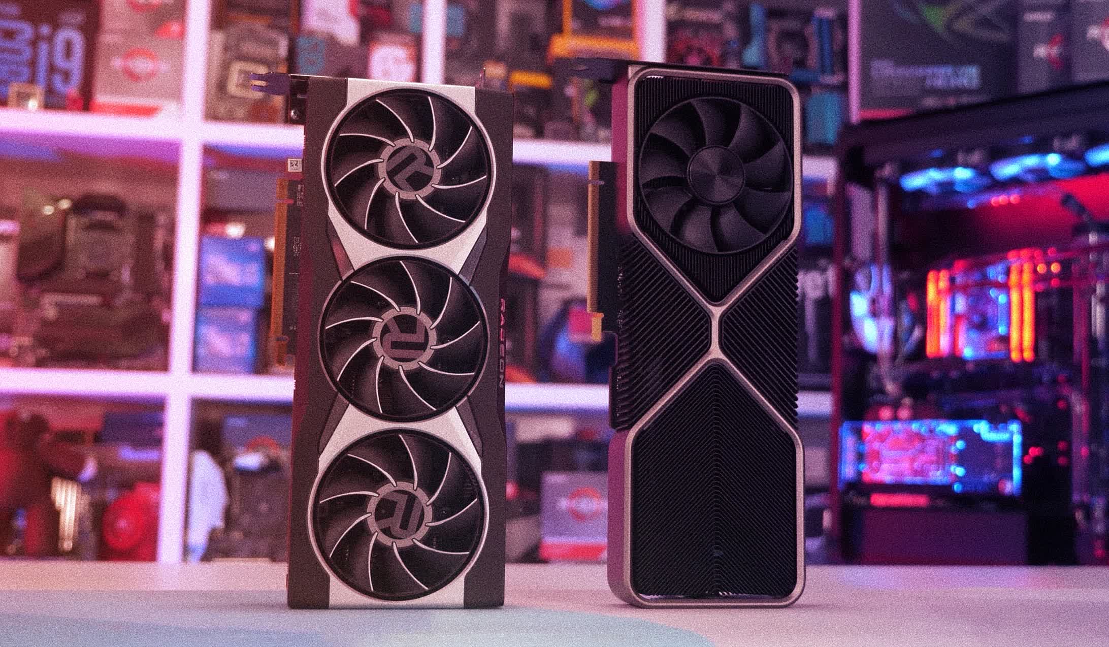 RX 6800XT vs RTX 3080: Performance, Features, And Value