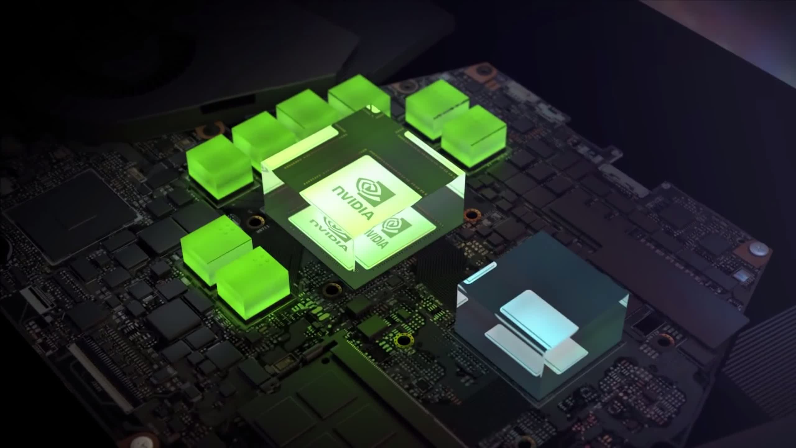 Launching This Week: NVIDIA's GeForce RTX 3060 Ti, A Smaller Bite