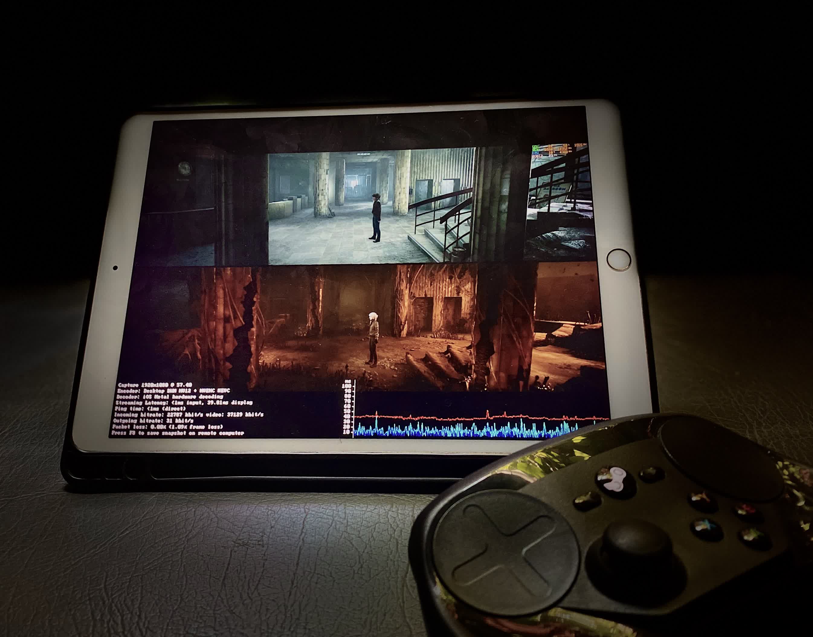 Steam Remote Play