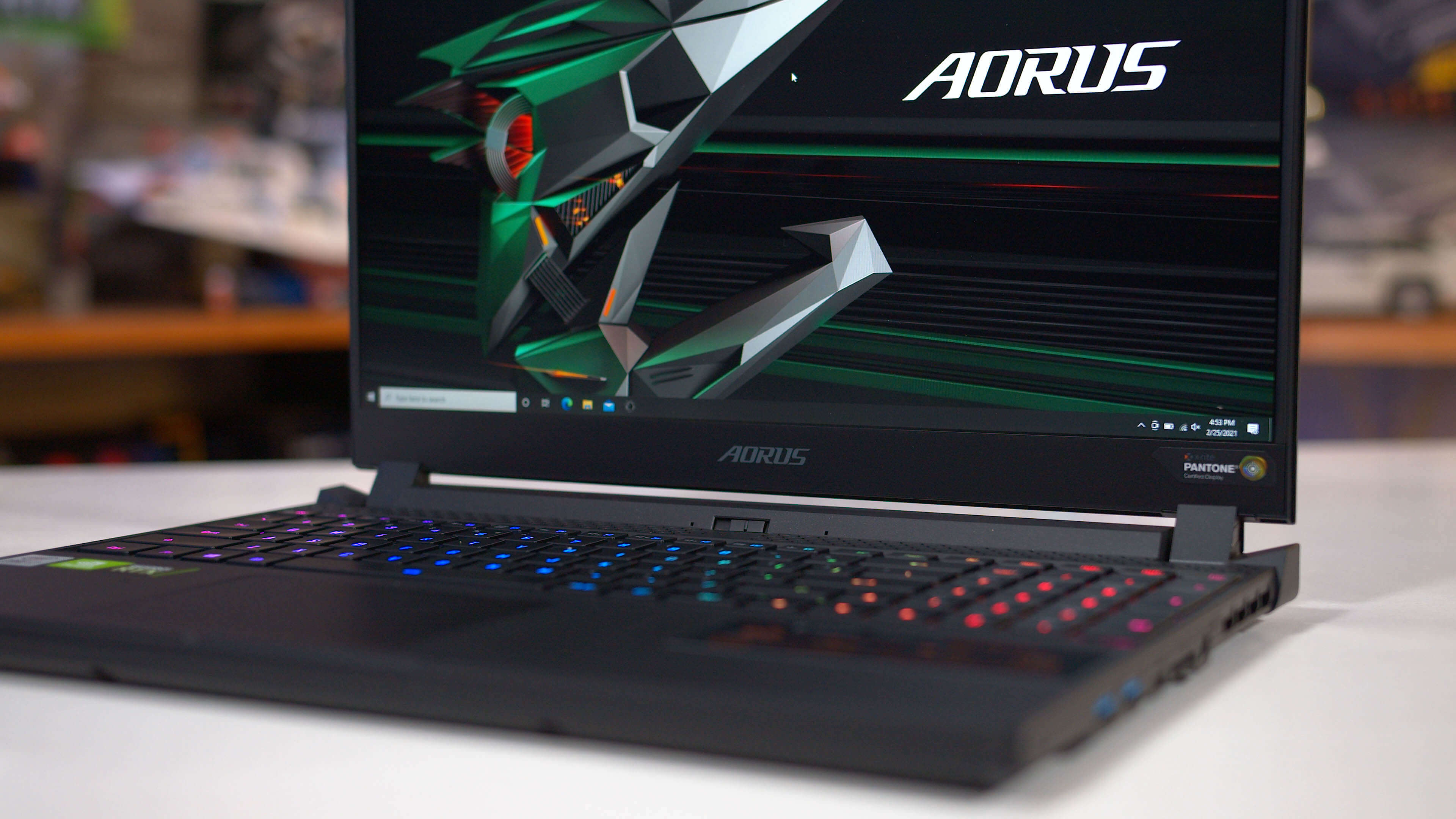 Nvidia RTX 3070 Laptop Vs Desktop GPU Review Photo Gallery TechSpot