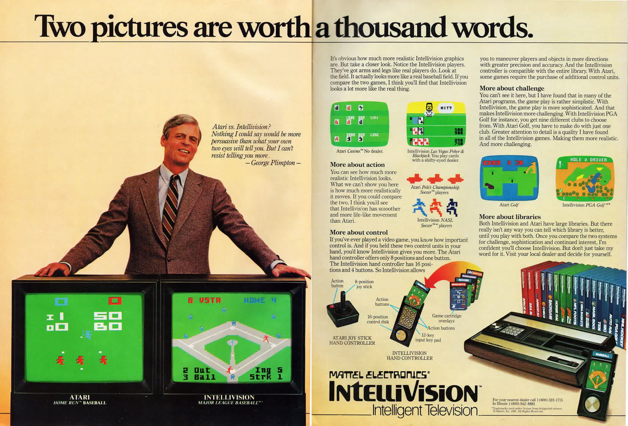 Intellivision: Gone But Not Forgotten