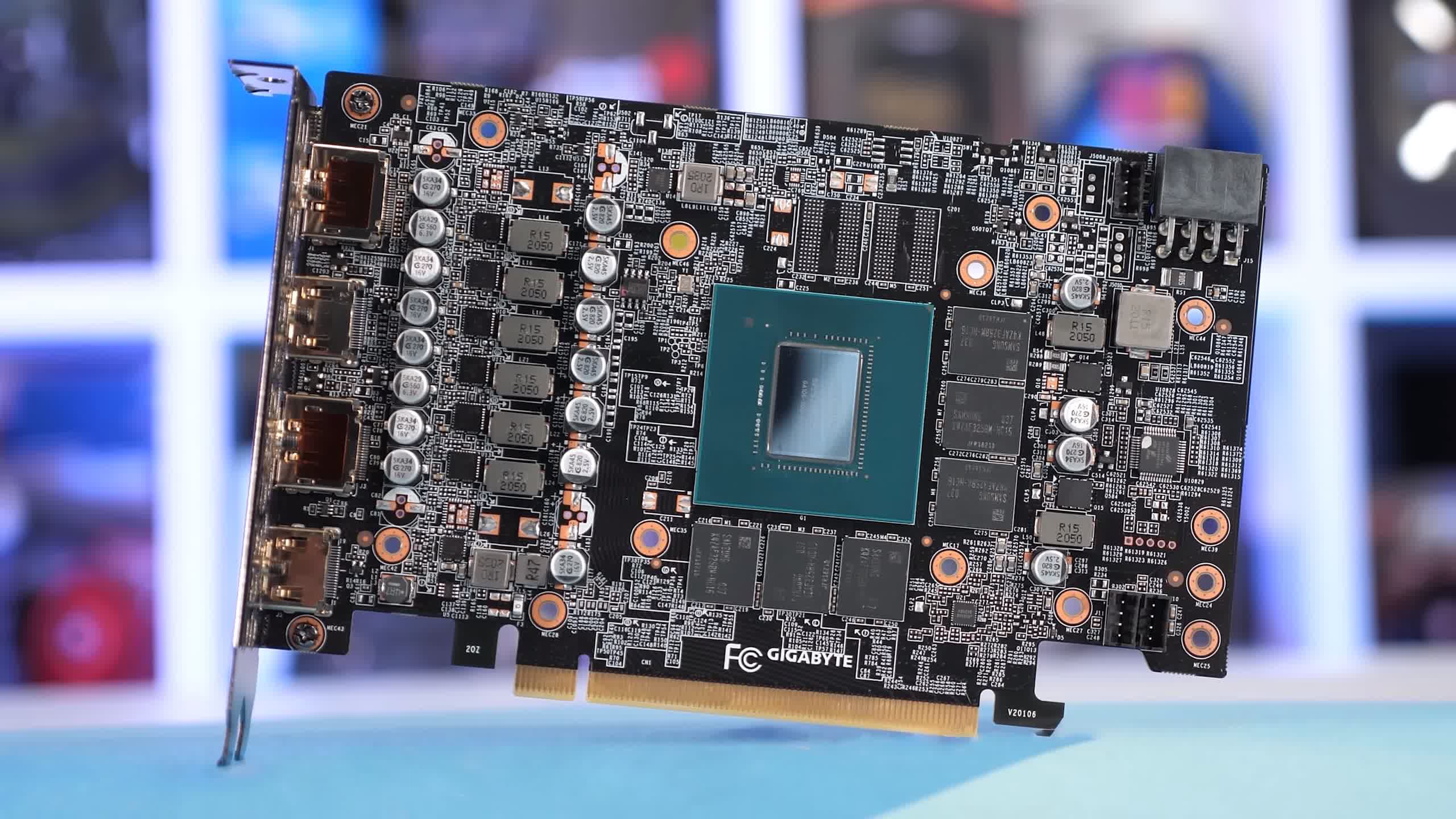 Nvidia GeForce RTX 3060 Review Photo Gallery TechSpot