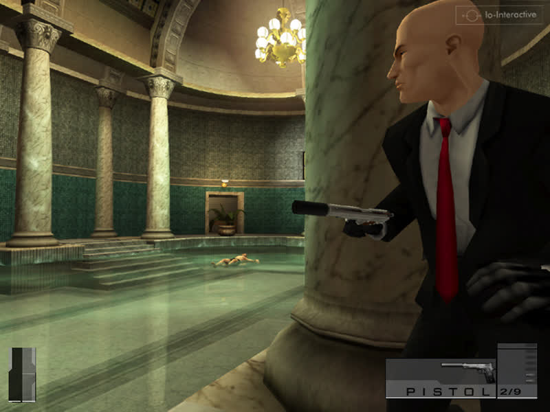 Hitman 3 Gameplay Trailer Shows Agent 47's Creative Assassinations