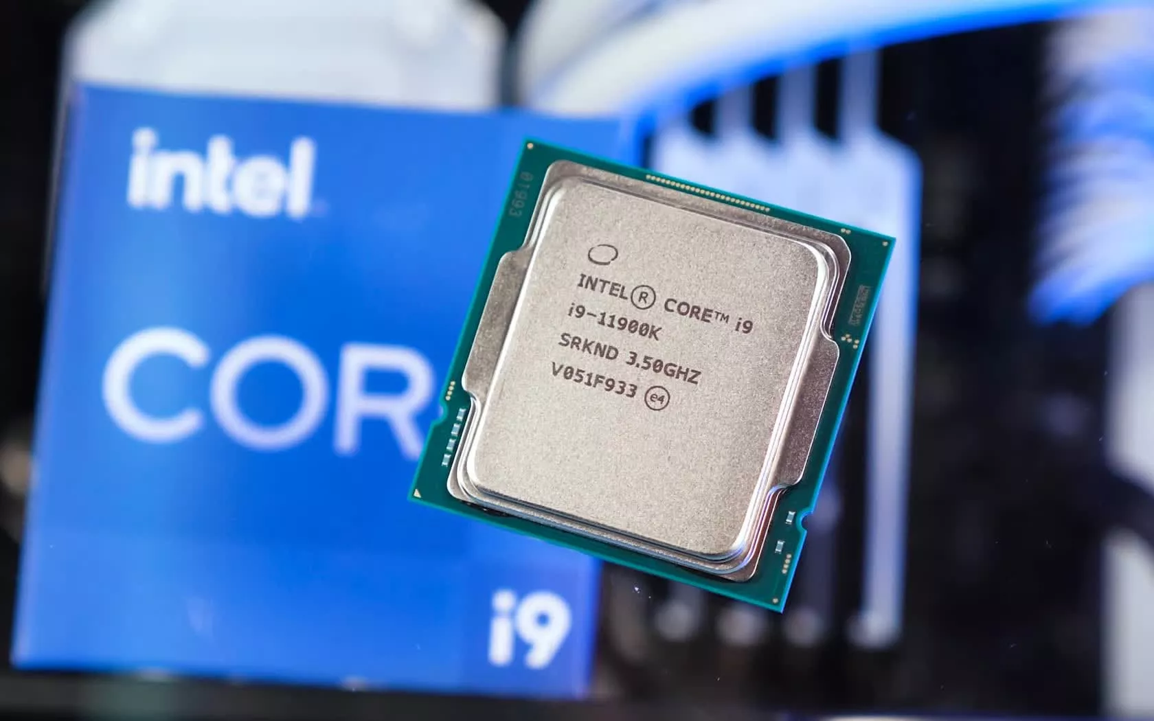 Intel Core i9 11900K review