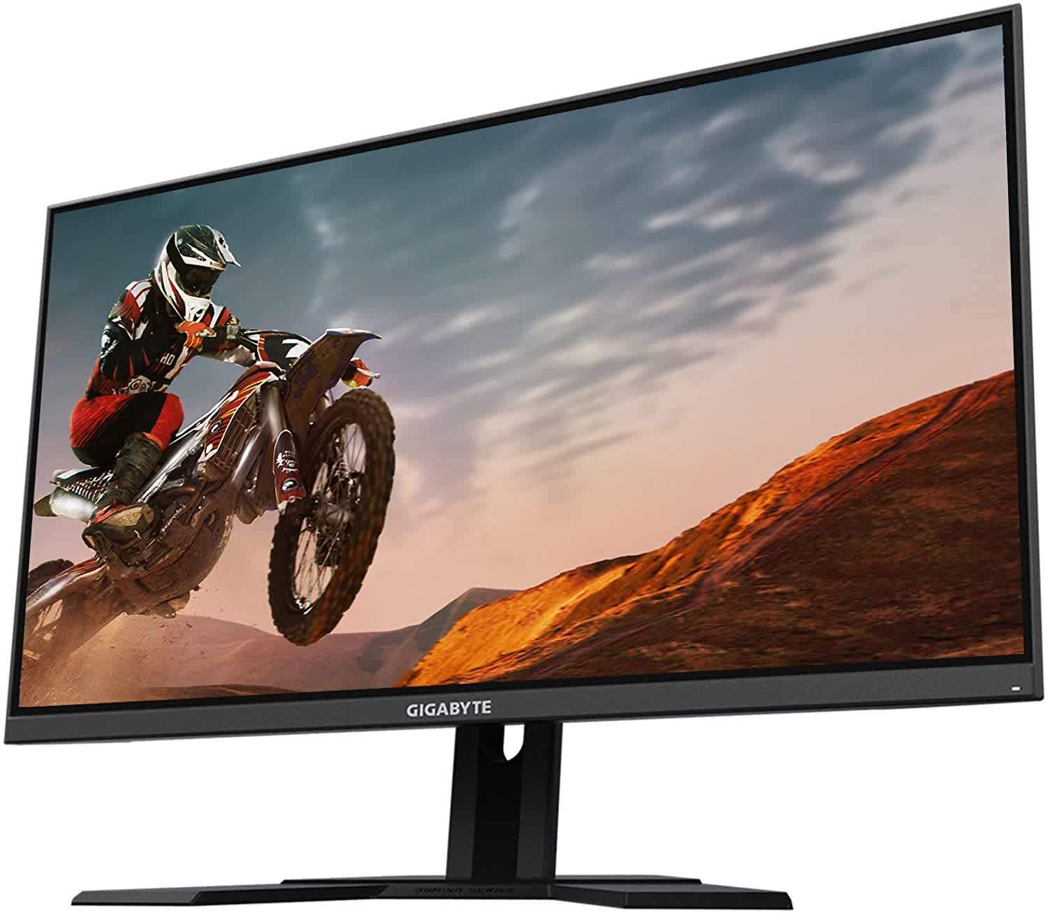 AOC CQ27G1 vs AOC CQ27G2 Side-by-Side Monitor Comparison 