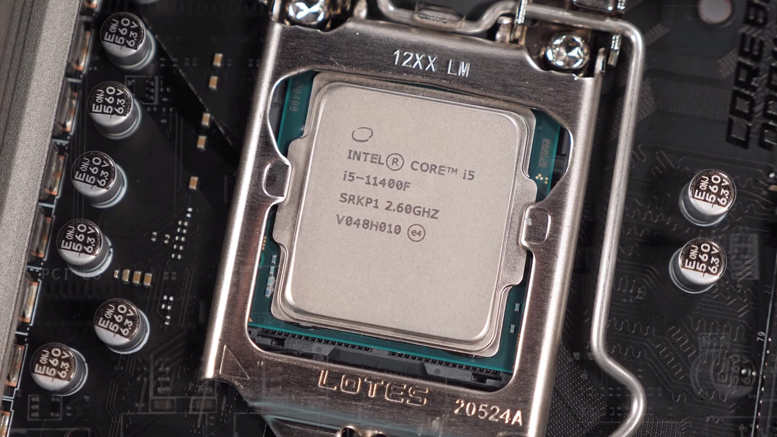 Intel Core i5-11400F Review: The New Value Champ | TechSpot