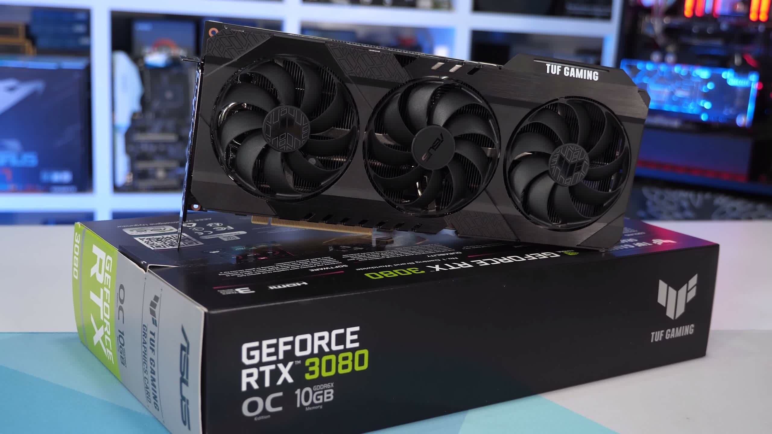 Cpu And Gpu Availability And Pricing Update: April 2021 | Techspot