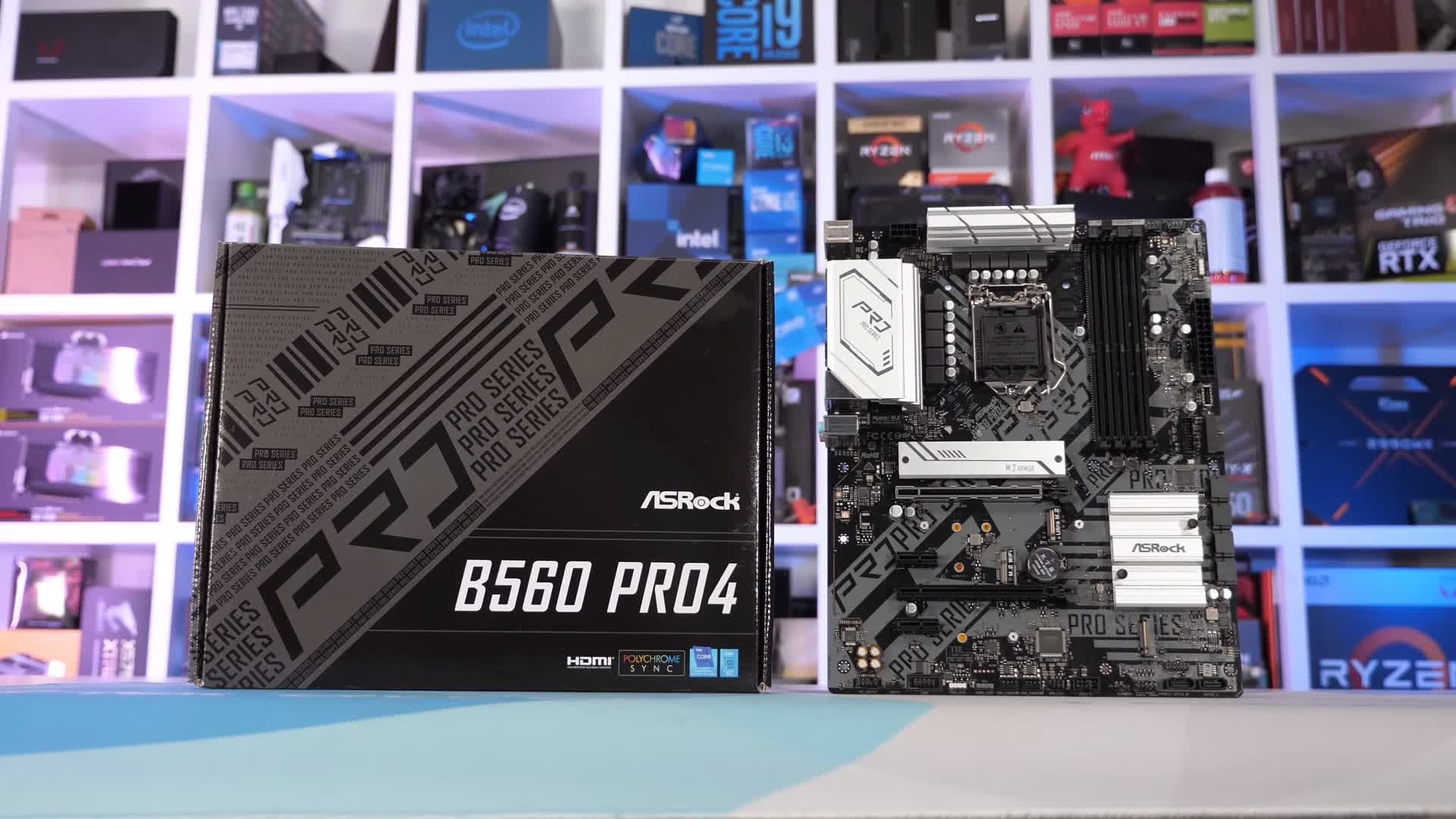 Intel B560 is a Disaster: Huge CPU Performance Differences and a