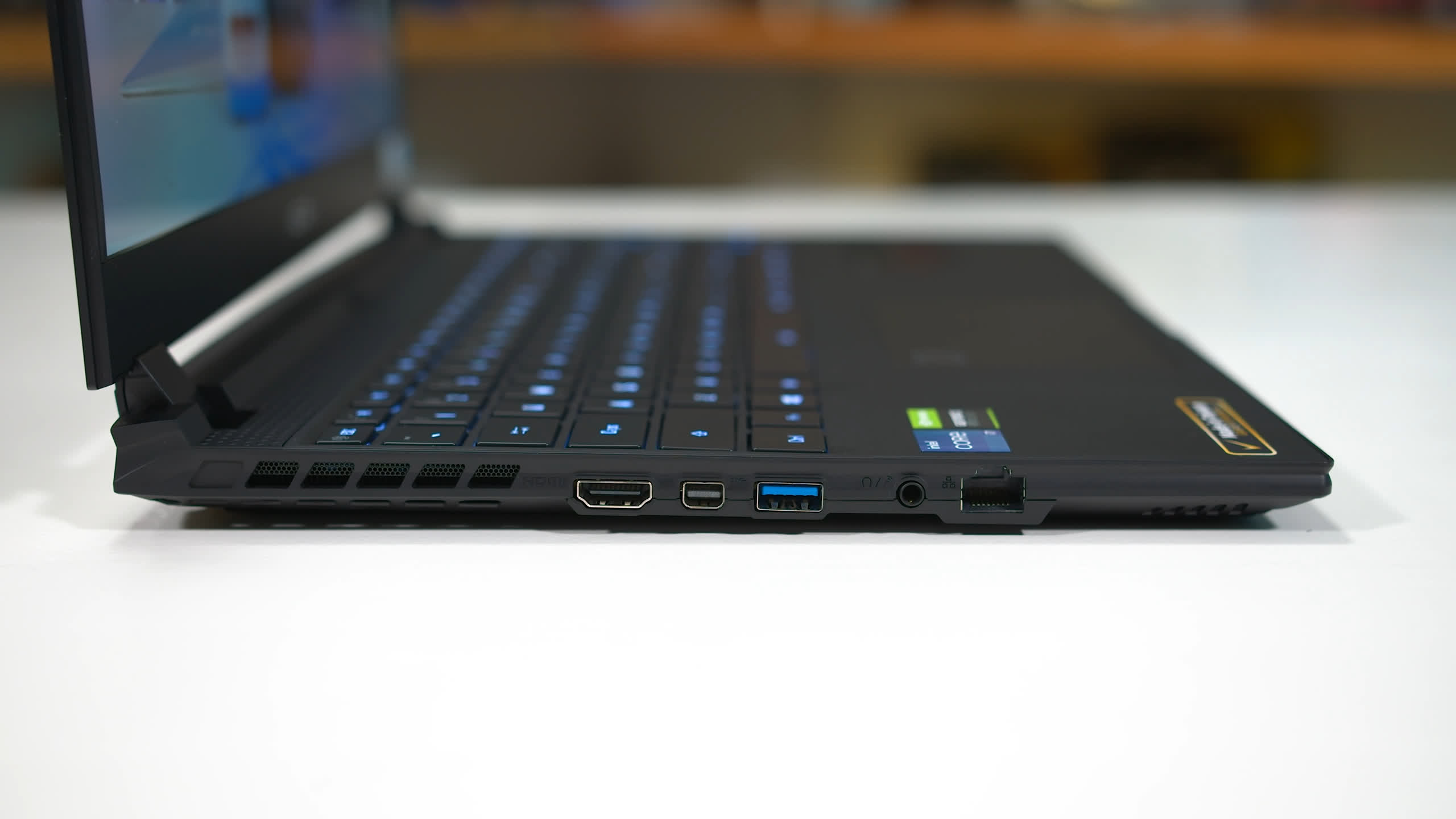 Intel core i7 11800h review tiger lake h45 put to the test photo