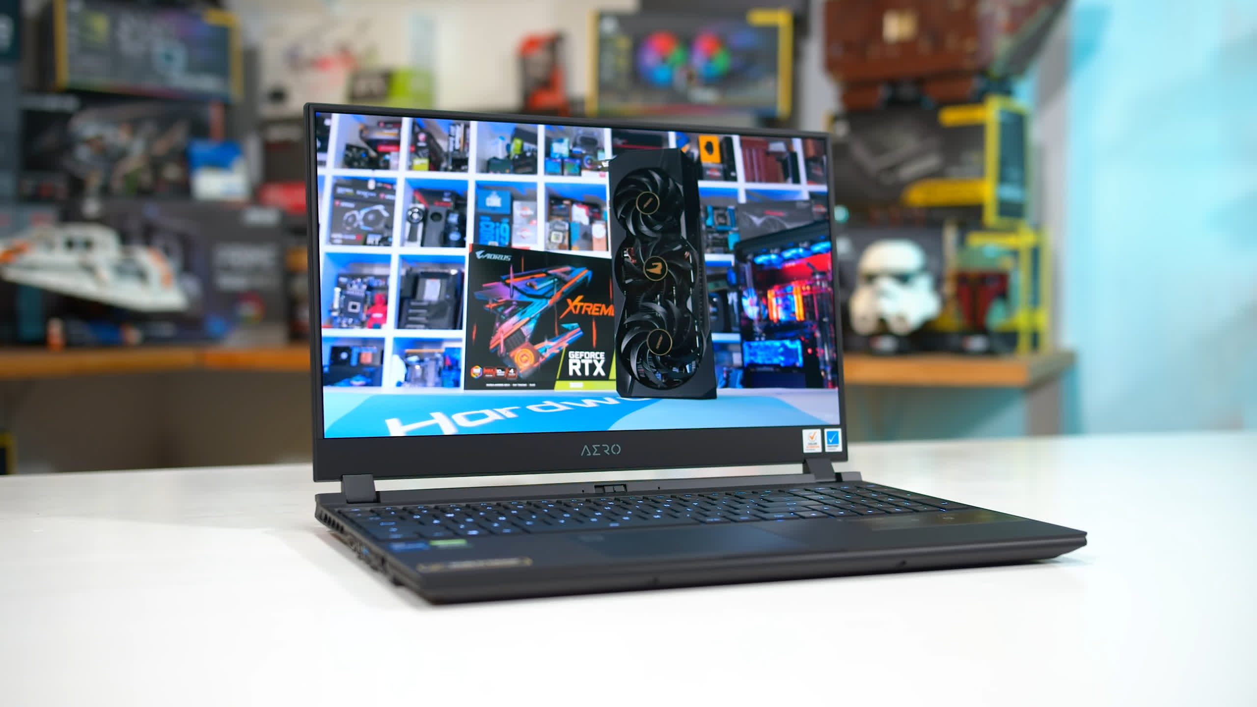 Intel core i7 11800h review tiger lake h45 put to the test photo