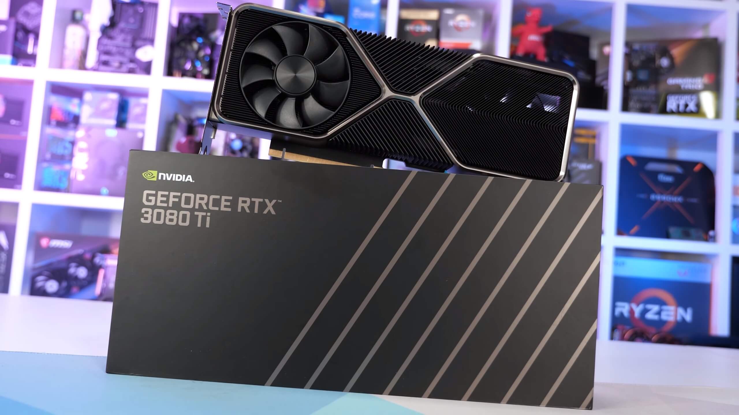 Nvidia GeForce RTX 3080 Ti Review | TechSpot