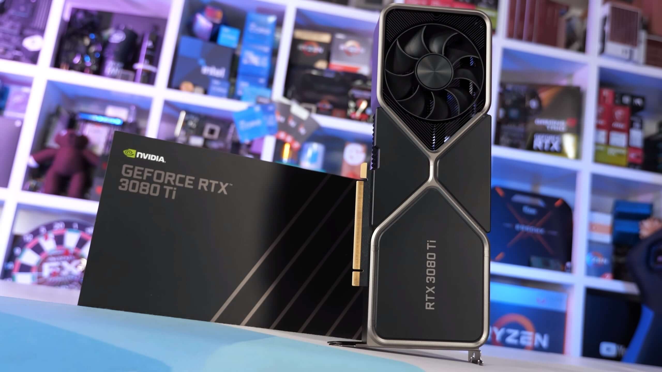 Nvidia GeForce RTX 3080 Ti Review