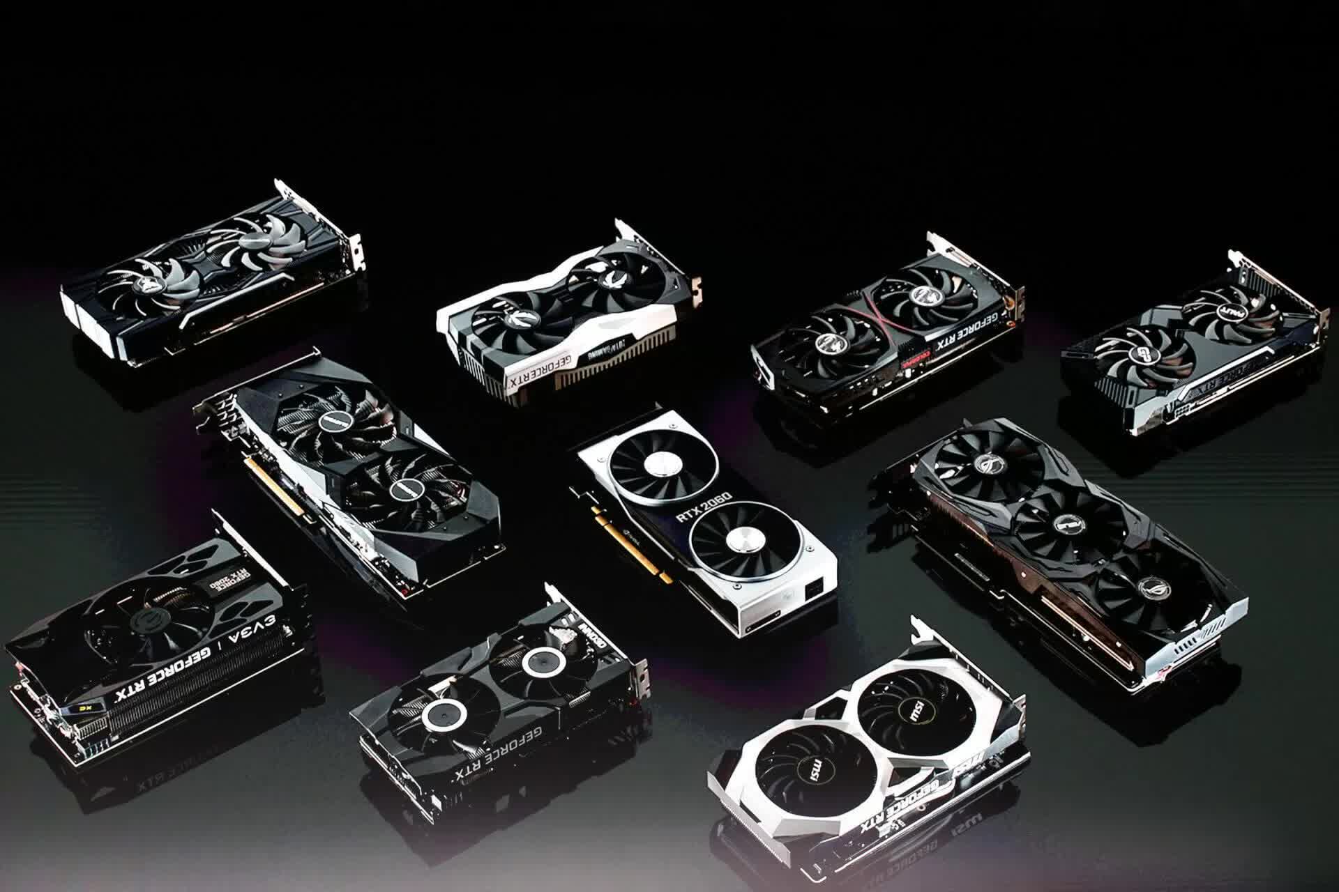 GPU 'loot boxes' found on Japan, mostly selling older GPUs