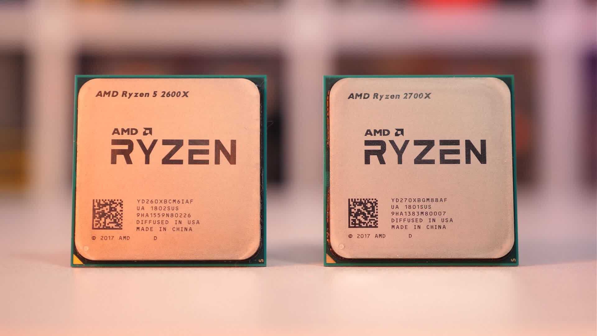Meltdown-like vulnerability disclosed for AMD Zen+ and Zen 2 processors