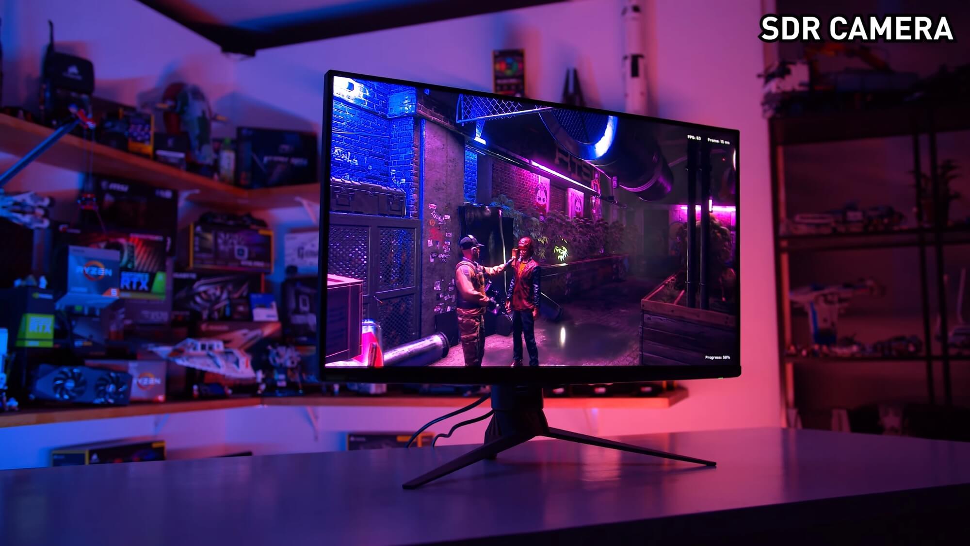 Asus pg32uqx sales hdmi 2.1