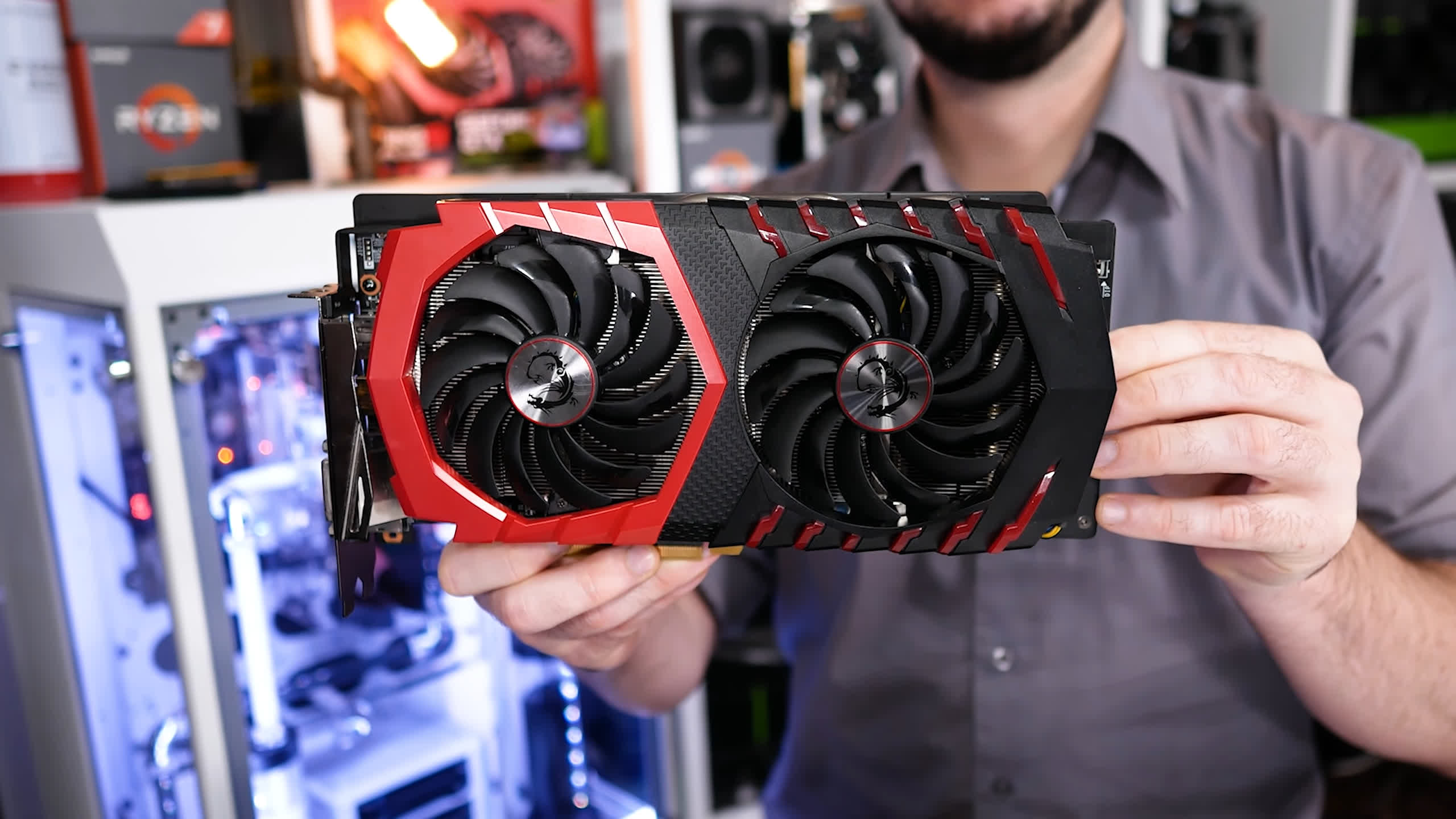 Many Years Later 3gb Vs 6gb Gtx 1060 In Today S Games Techspot
