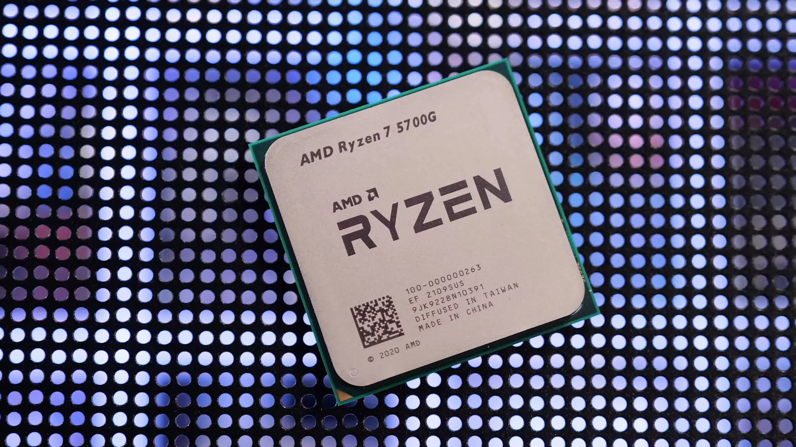 AMD Ryzen 7 5700G APU Review: Radeon GPU Inside | TechSpot