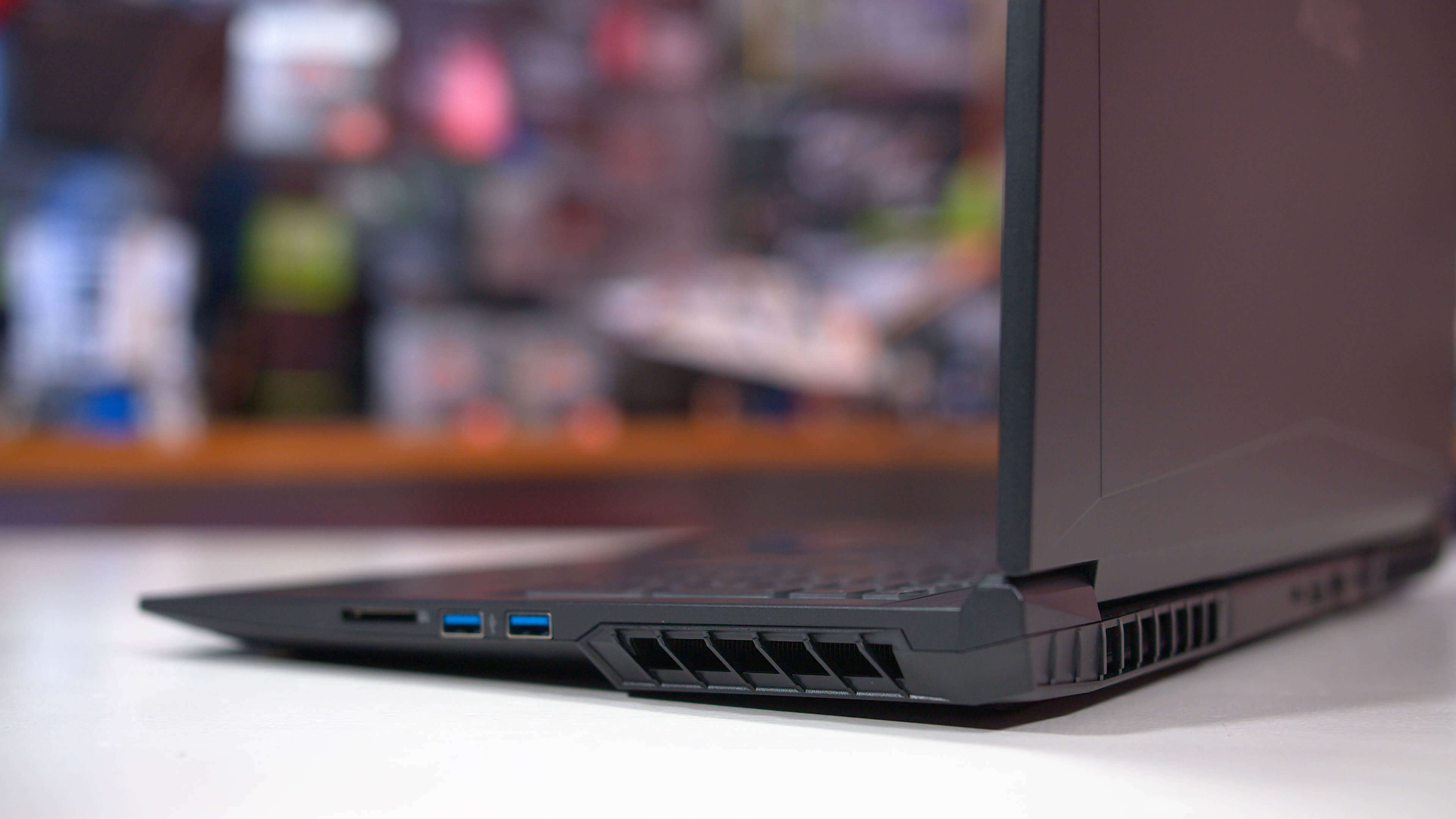 Nvidia GeForce RTX 3050 Ti Laptop GPU Review Photo Gallery - TechSpot