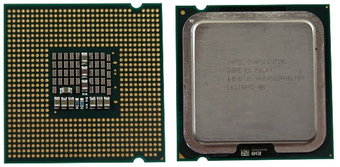 Intel Core 2 Extreme Qx9300 Купить