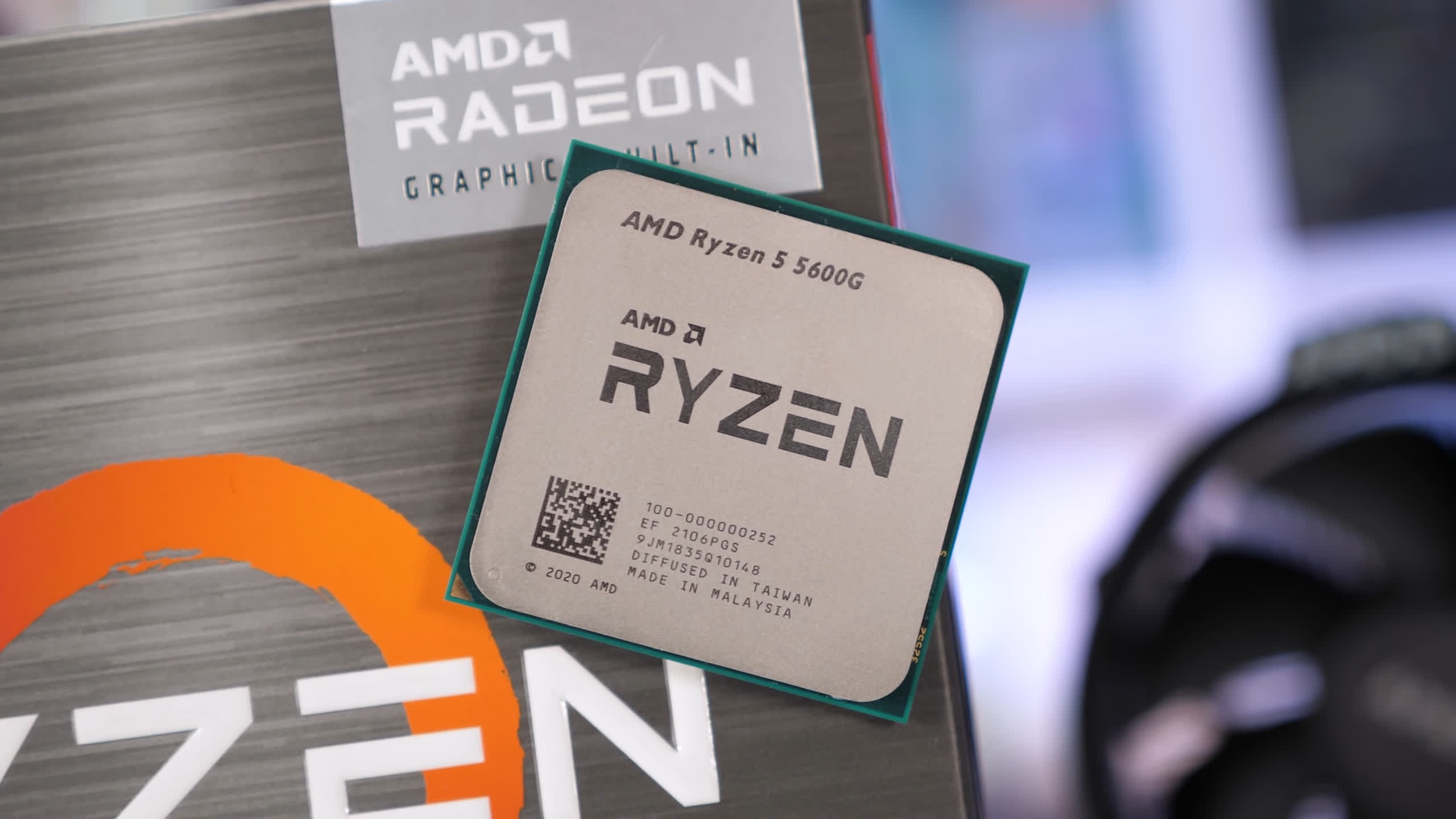 AMD Ryzen 5 5600G Review | TechSpot