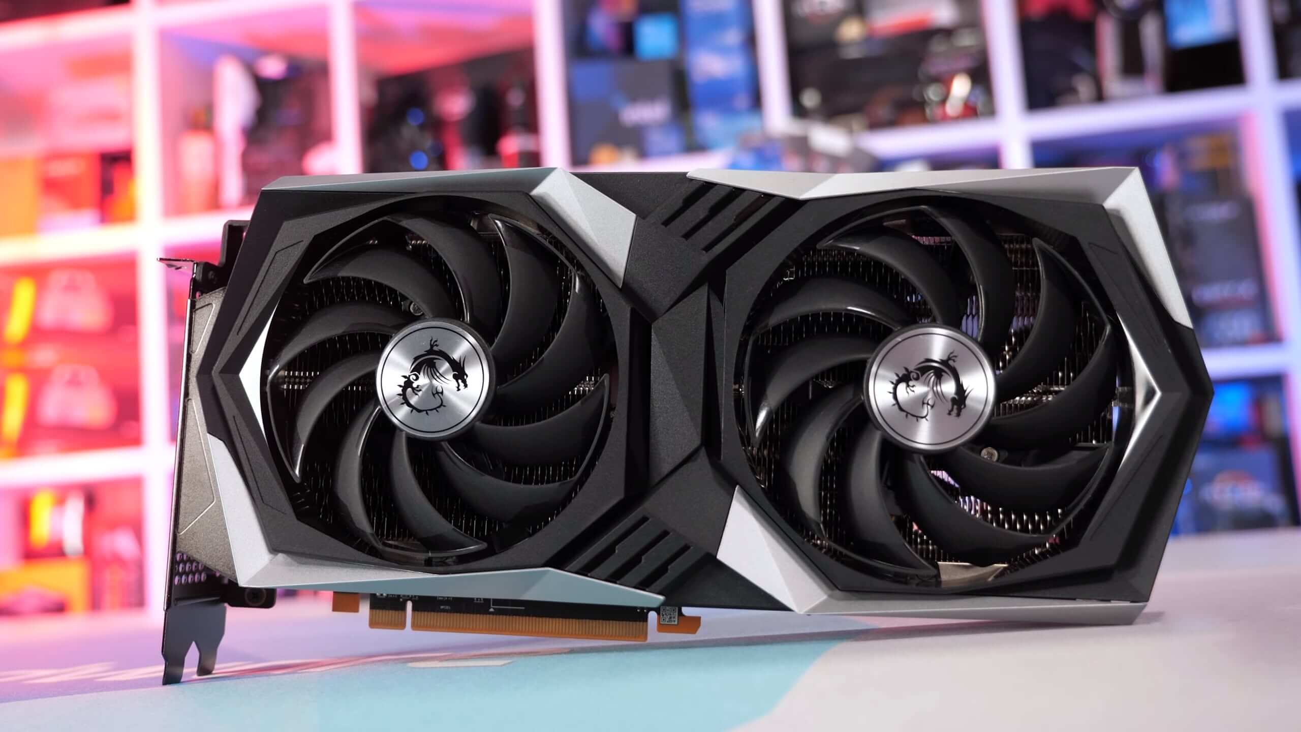 A pricing and availability update on the Radeon RX 6600 XT and how the GPU market is shaping up