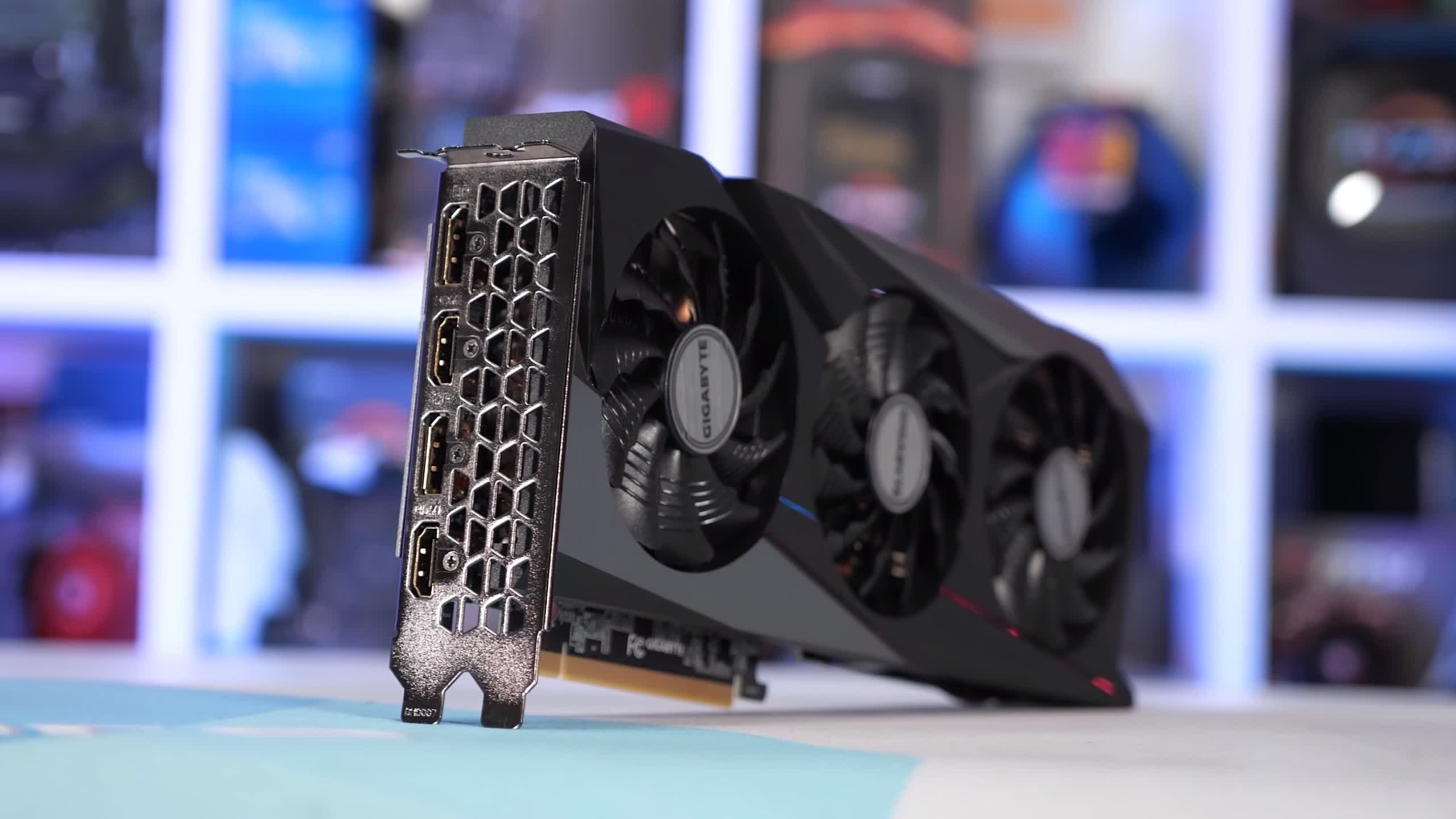 Radeon RX 6600 XT vs. GeForce RTX 3060