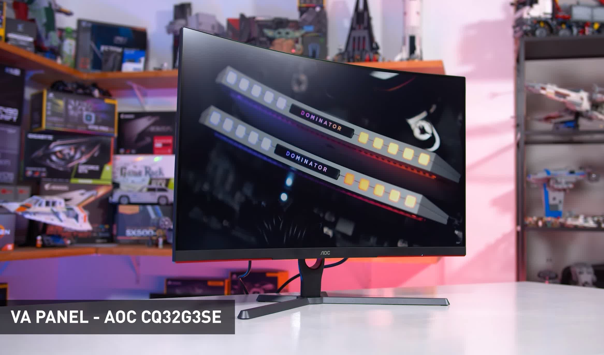 TN-Panel, VA-Panel, OLED oder IPS-Panel? Der Monitor-Guide von ROG