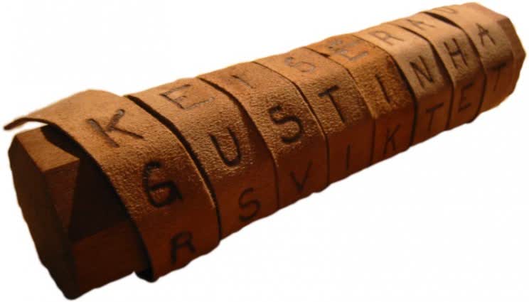 We Cannot Live Without Cryptography! | TechSpot