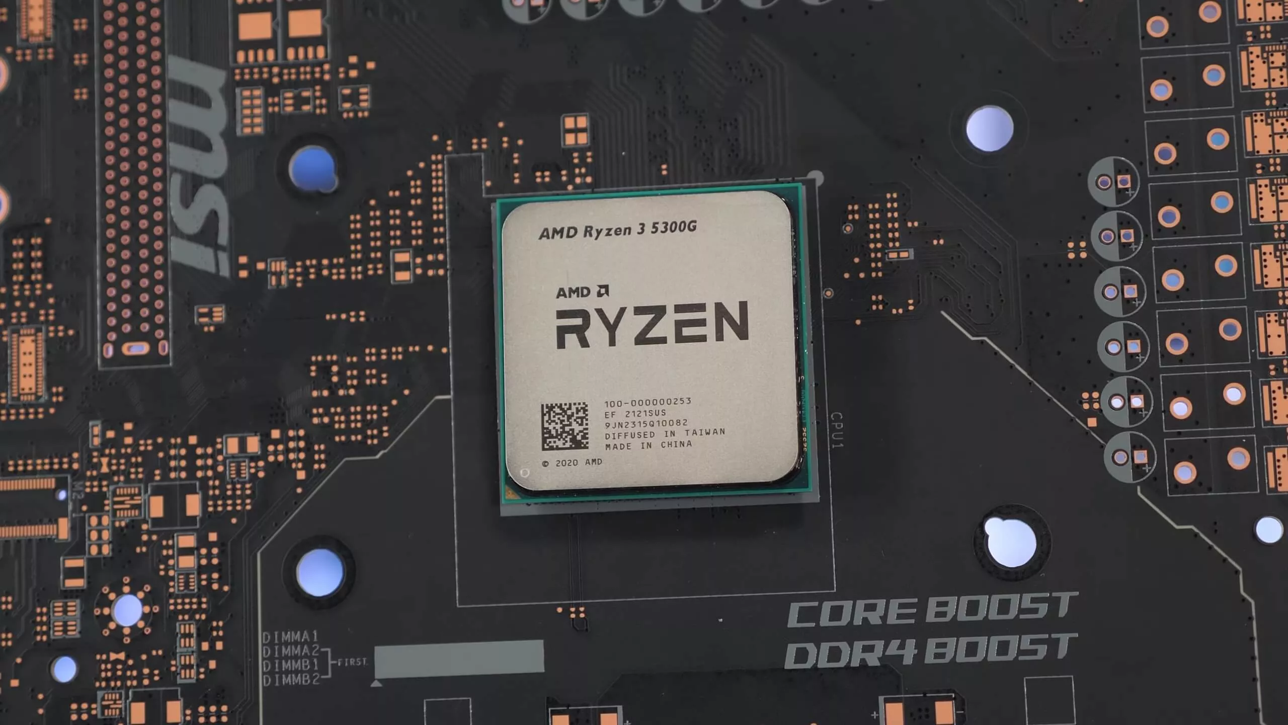 Компьютер Ryzen 5600g Купить