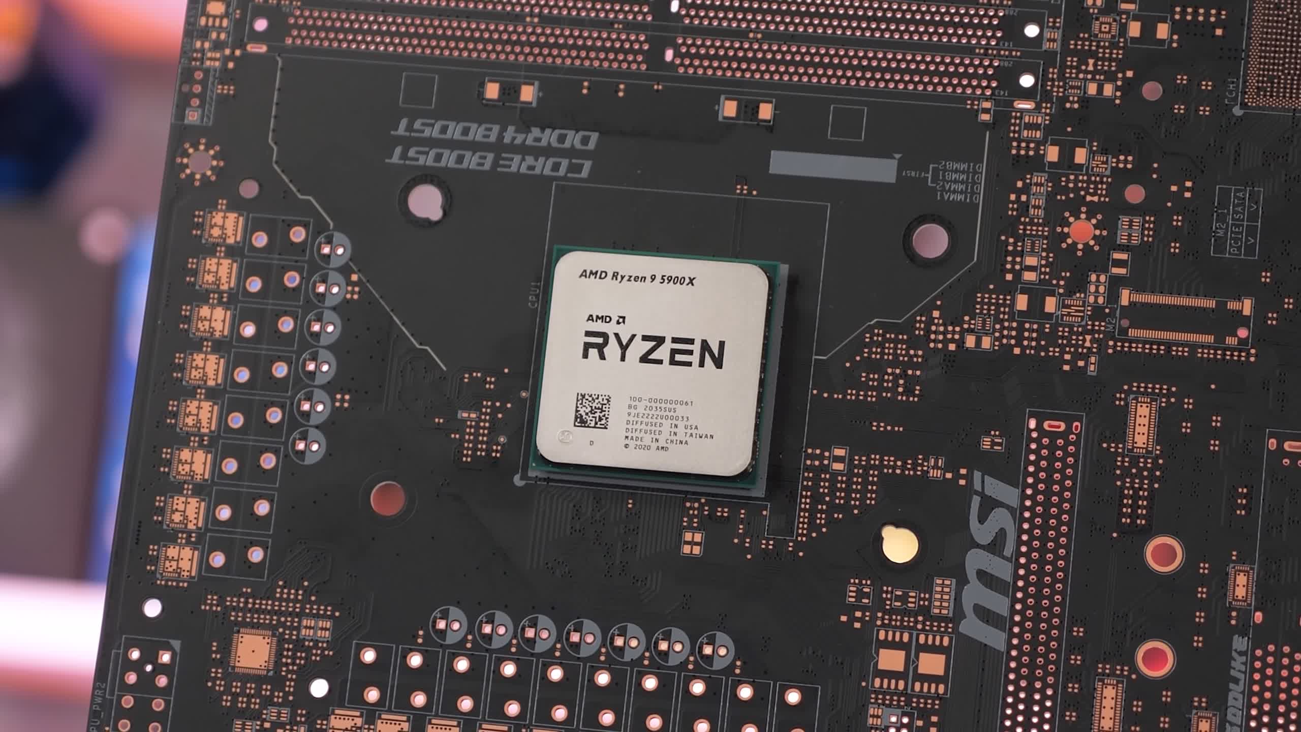 svg+xml,%3Csvg%20xmlns= 9 năm CPU AMD: Từ AMD FX đến Ryzen 5000 Series, đã được thử nghiệm