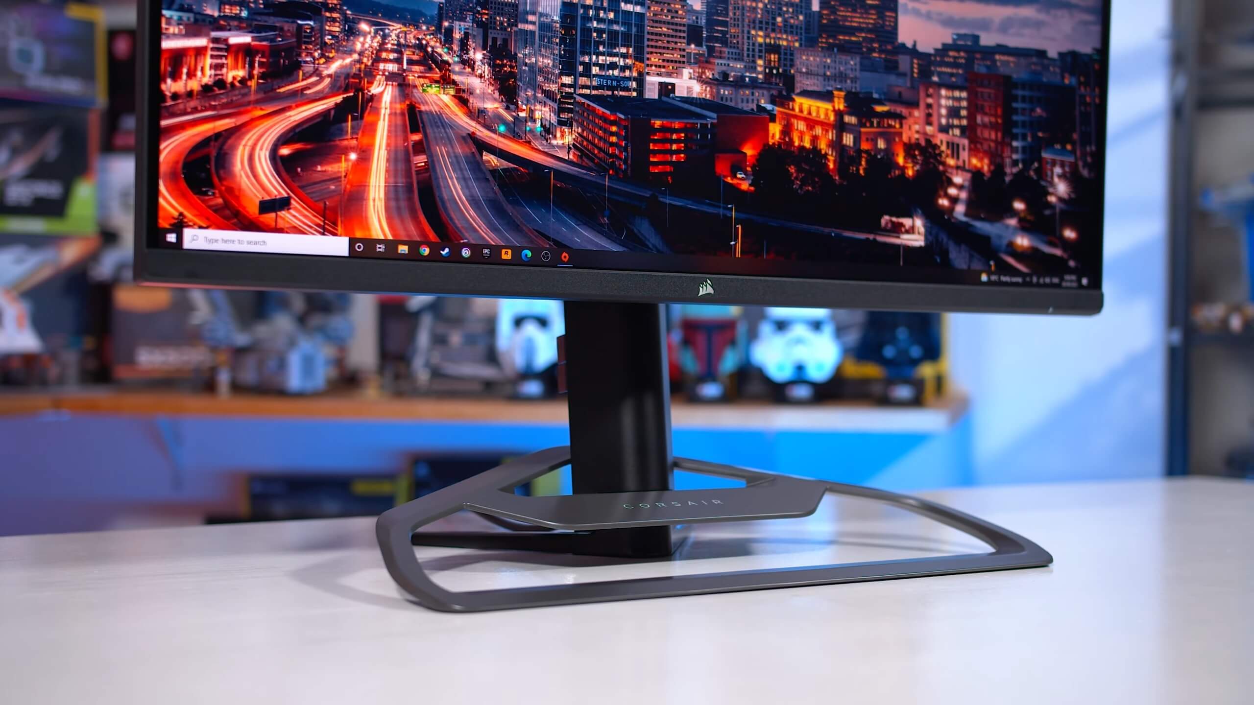 Deqenereret Nysgerrighed Brøl Corsair Xeneon 32QHD165 32" Monitor Review | TechSpot