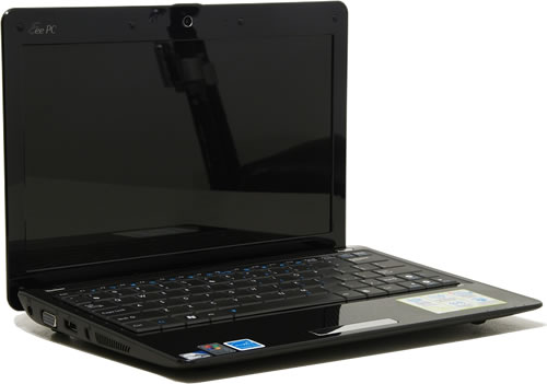 Asus Eee PC 1101HA Seashell Netbook Review > Usage, Battery Life and Conclusion TechSpot
