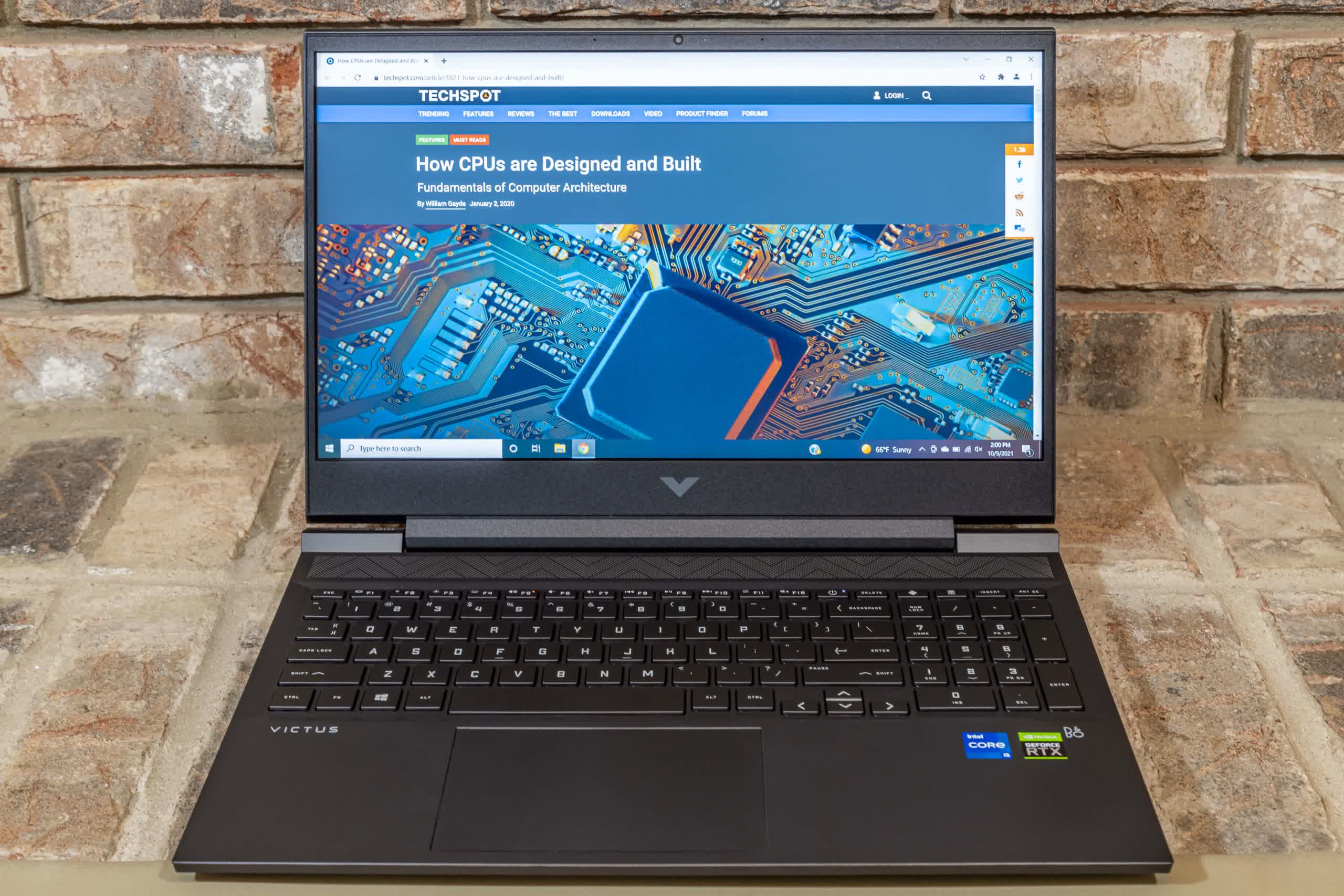 Hp Victus 16 D0023dx Купить