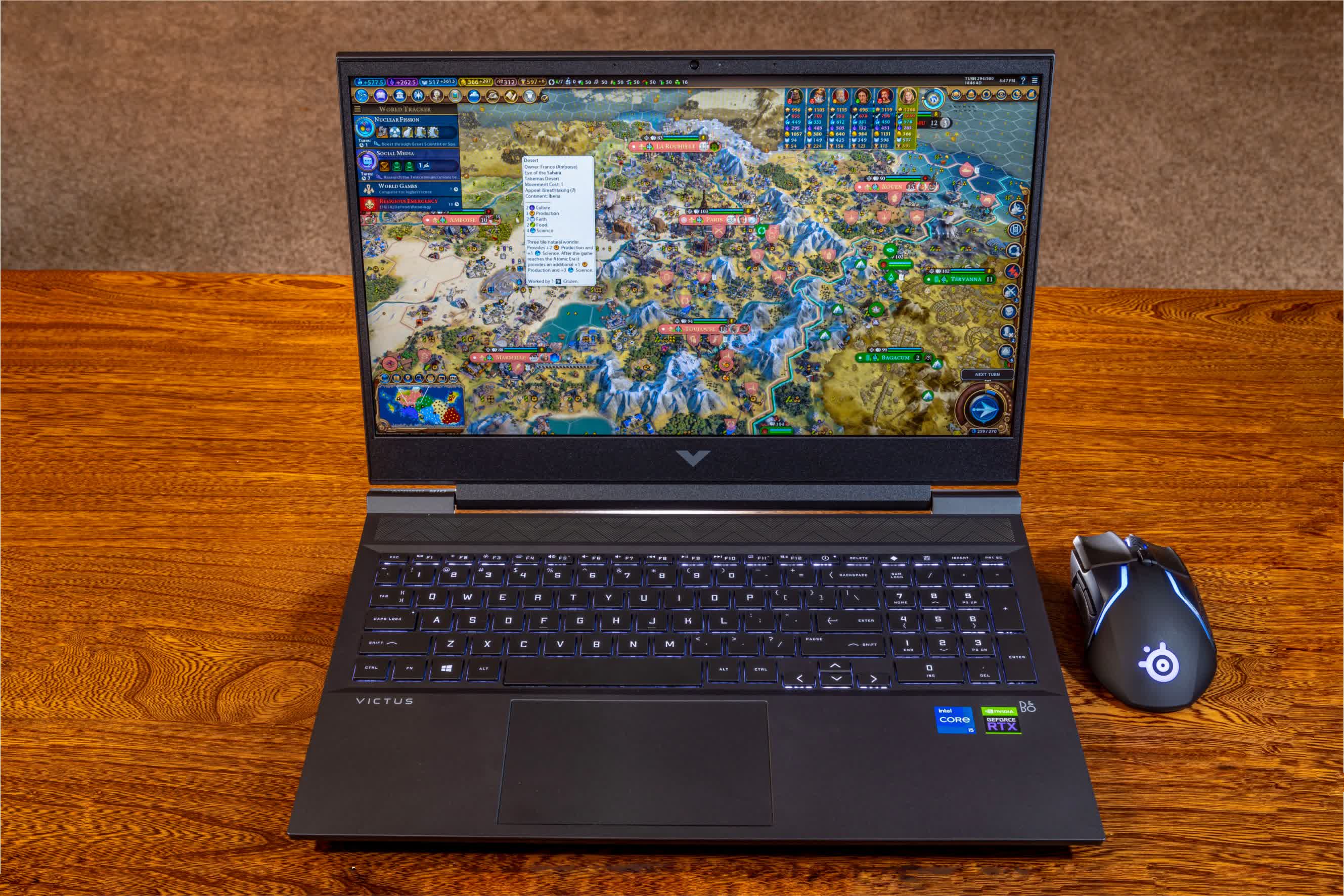 Hp Victus 16 E0078ur Купить
