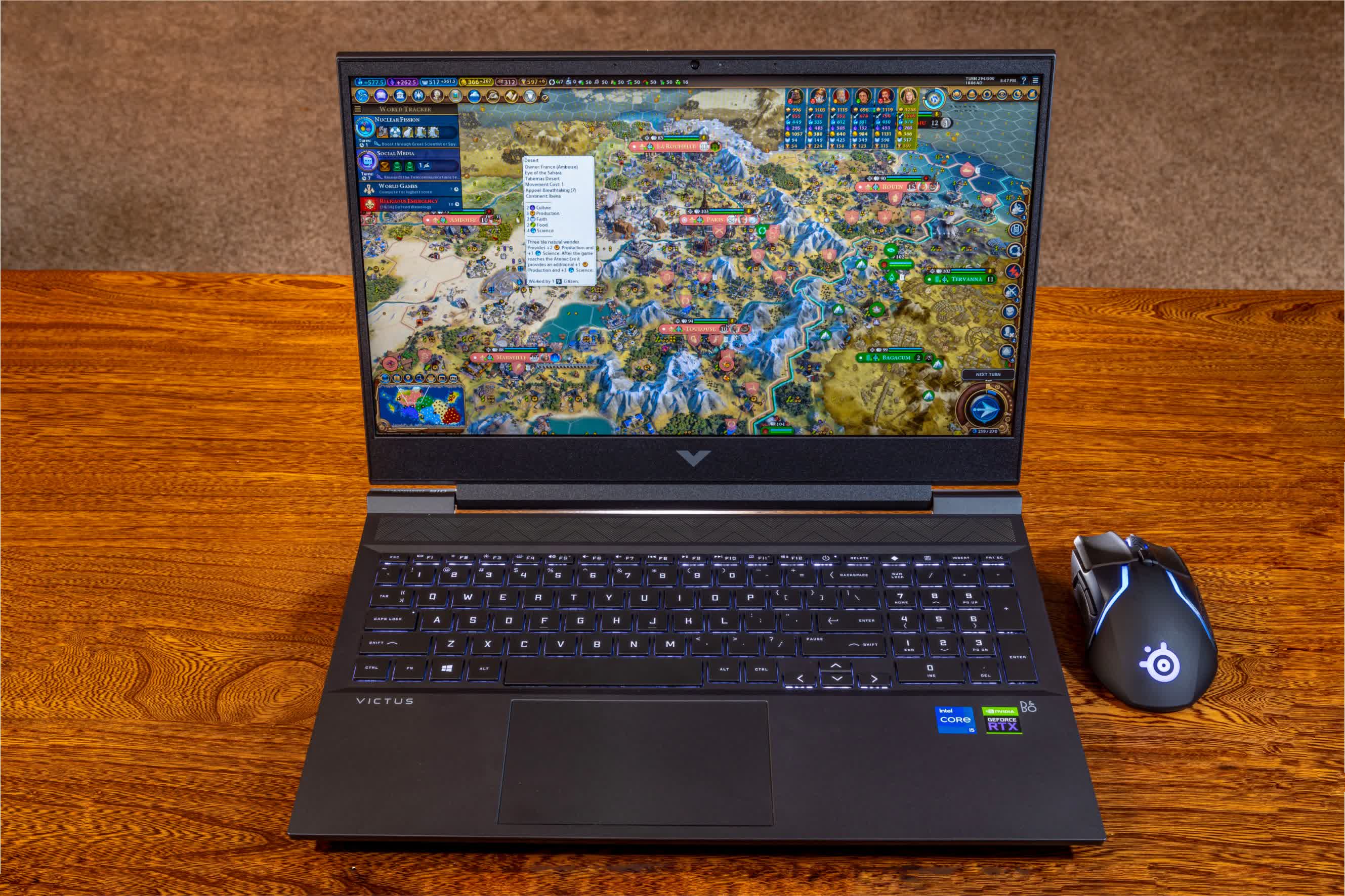 HP Victus Gaming Laptop Review