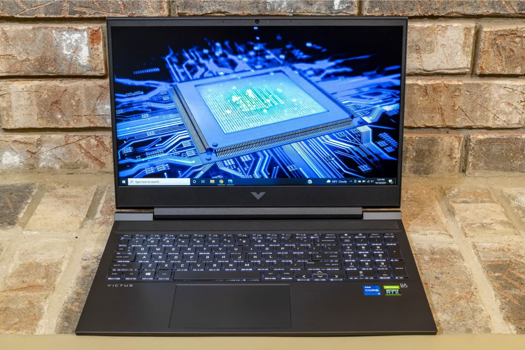 HP Victus gaming laptop review: Good looks, strong performance at a surprisingly good price - India Today