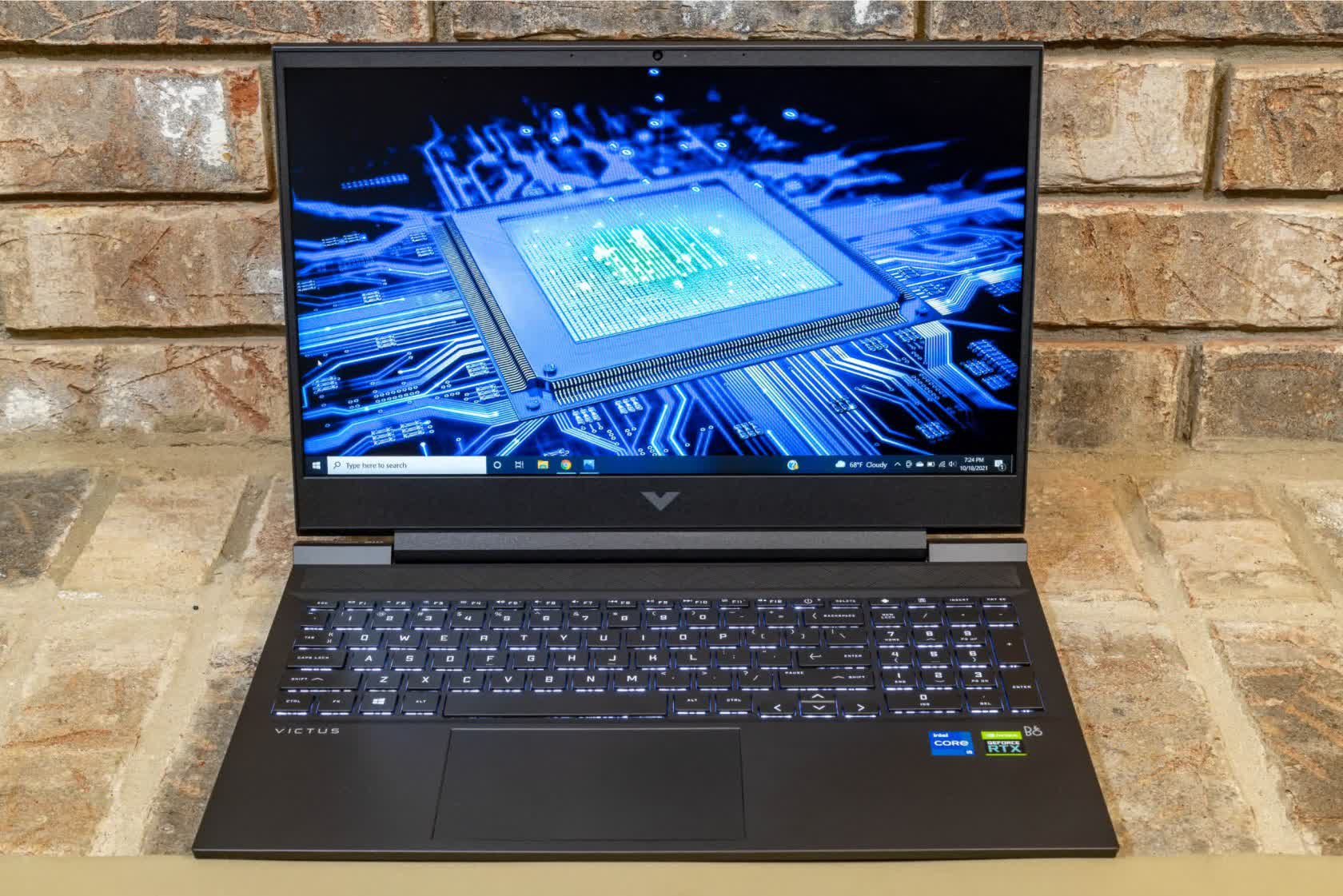 HP Victus review: Is this cheap RTX 4060 gaming laptop worth it?