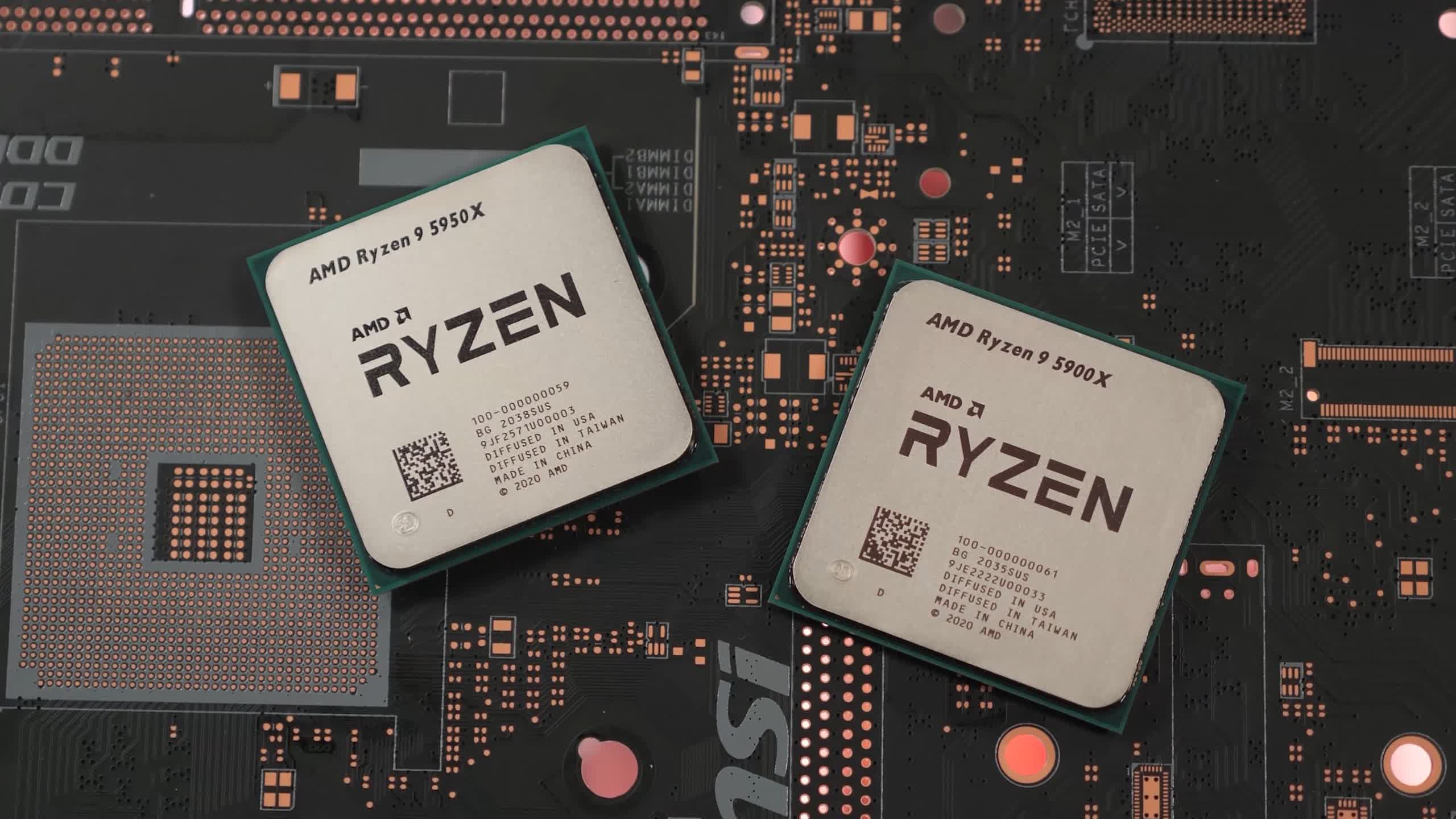 AMD Adrenalin can reportedly change CPU settings without telling users