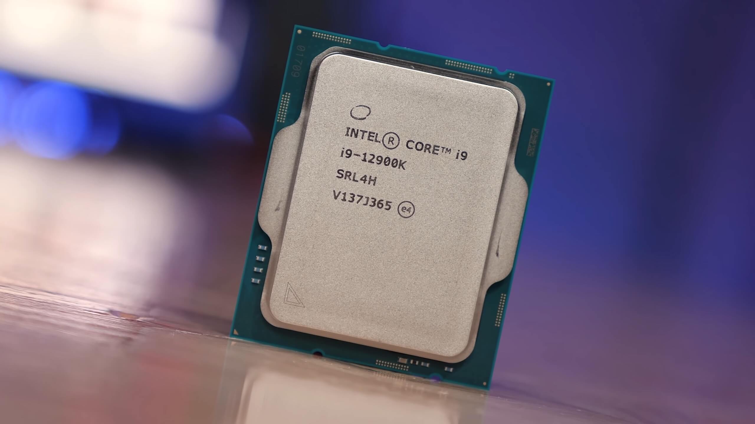 Intel Core i9-12900K Review: Alder Lake Arrives | TechSpot