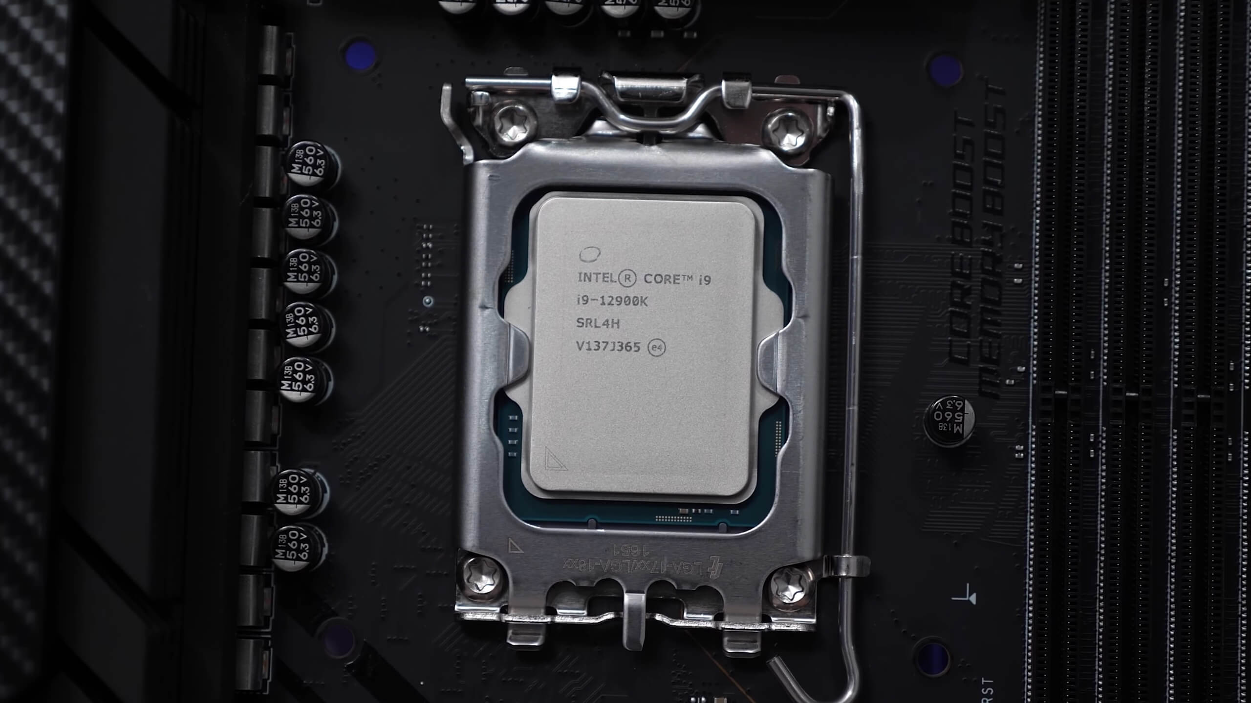 Core i9 12900K and Core i5 12600K: the Digital Foundry verdict