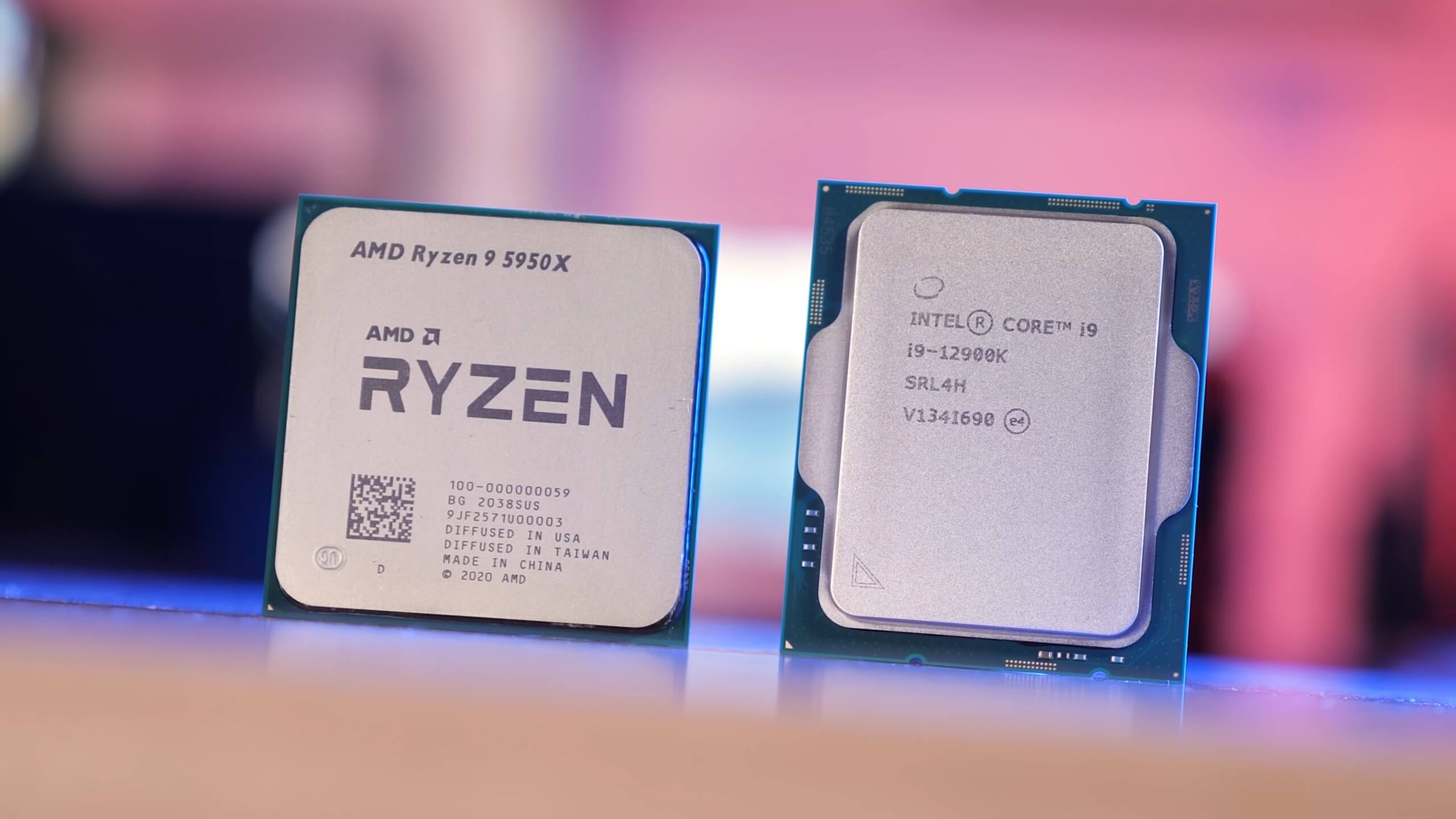 Core i9 12900K and Core i5 12600K: the Digital Foundry verdict