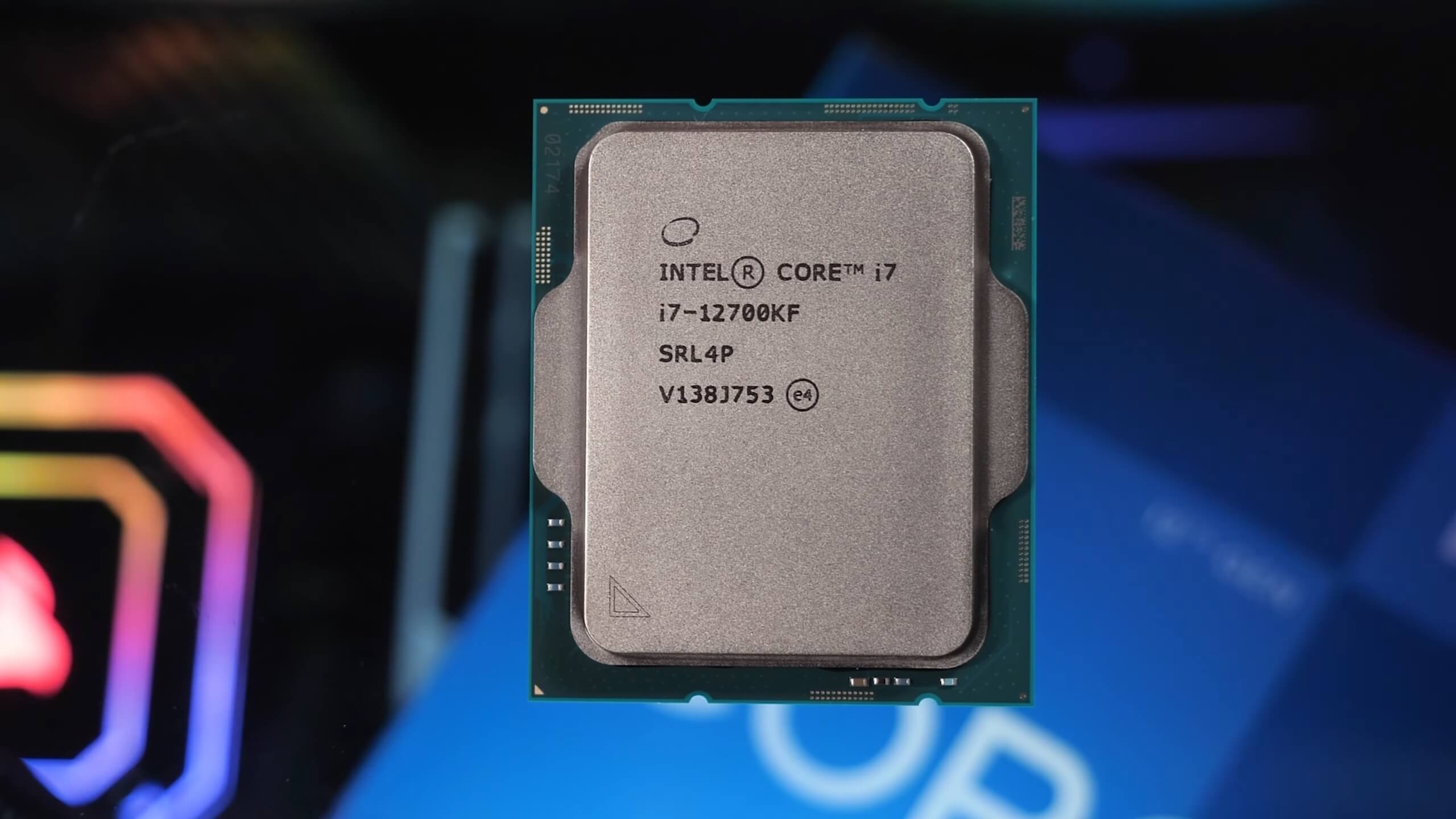 Intel Core i7-12700K Review