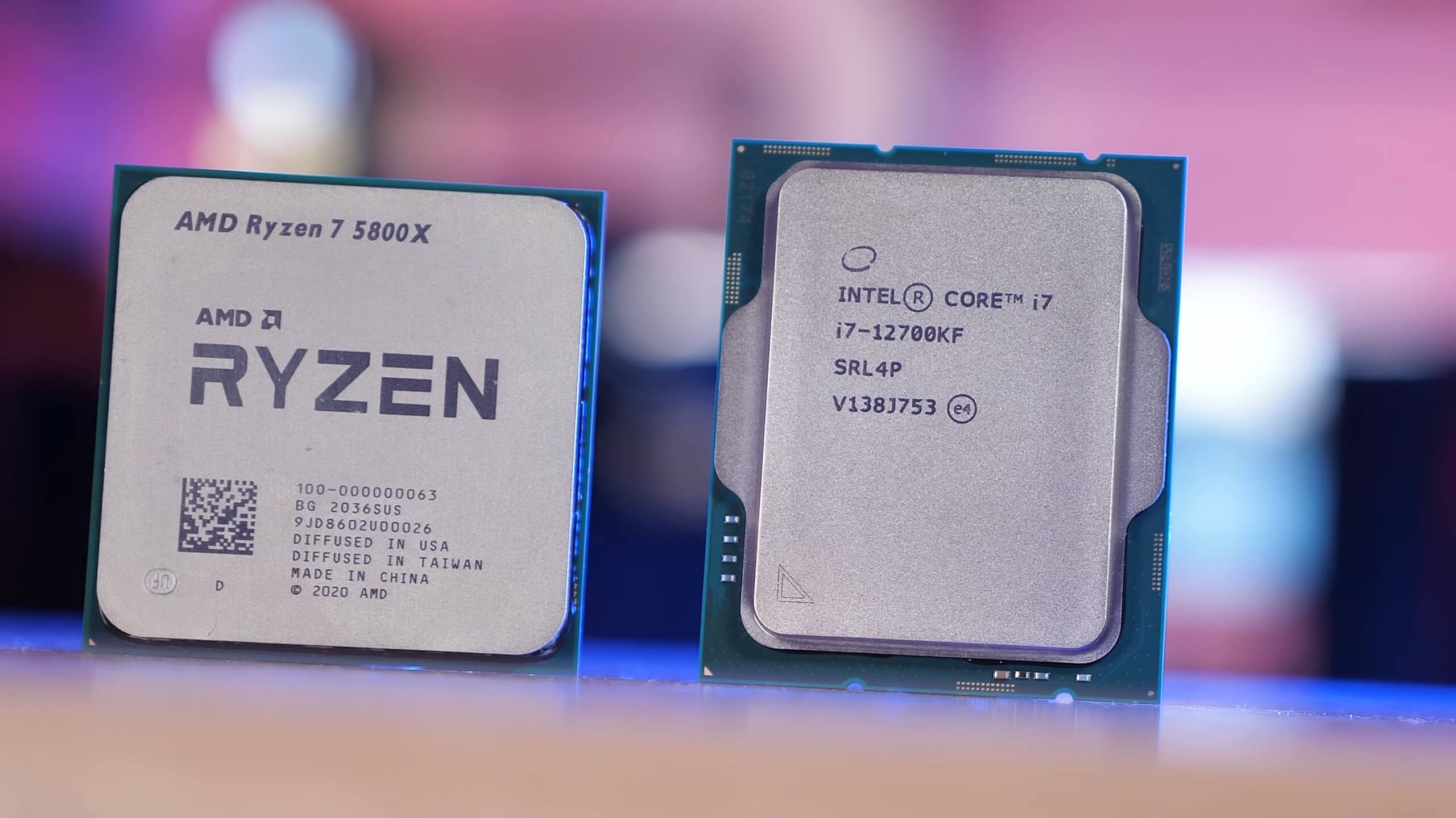 Intel Core i7-12700KF Review | TechSpot