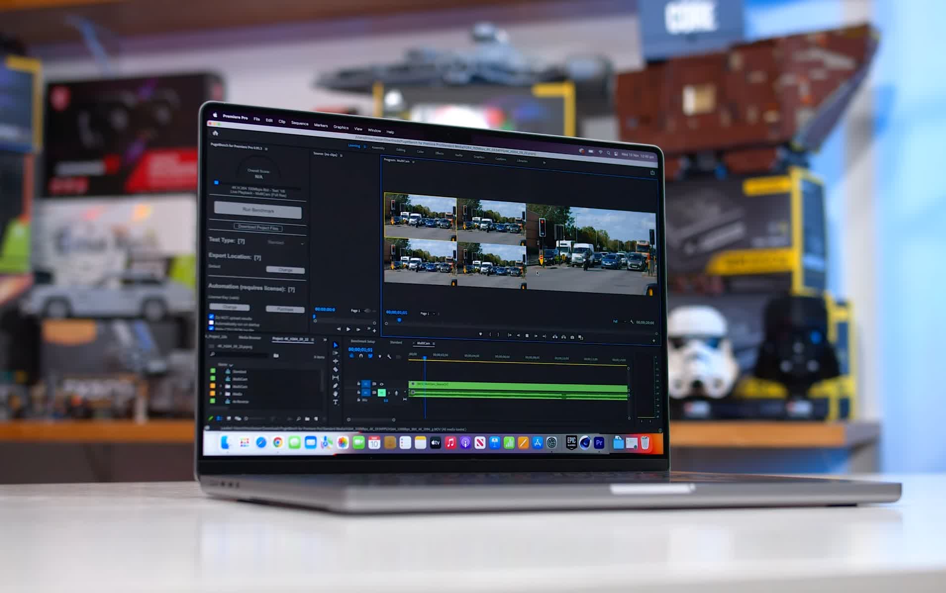 Apple MacBook Pro s Liquid Retina XDR Display Review TechSpot