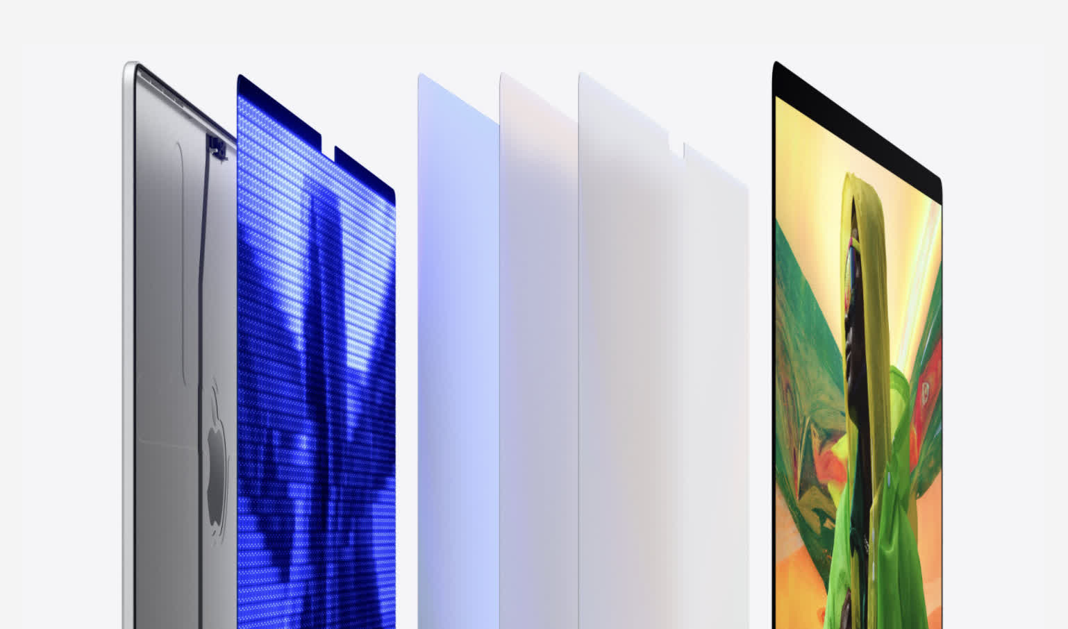 Apple MacBook Pro s Liquid Retina XDR Display Review TechSpot