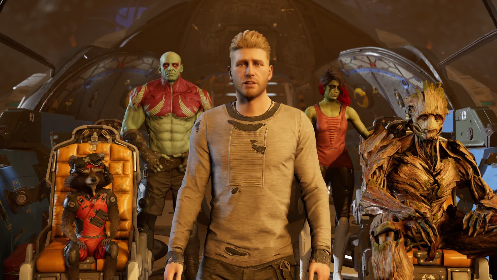 Marvel's Guardians of the Galaxy is available for free from the Epic Games Store